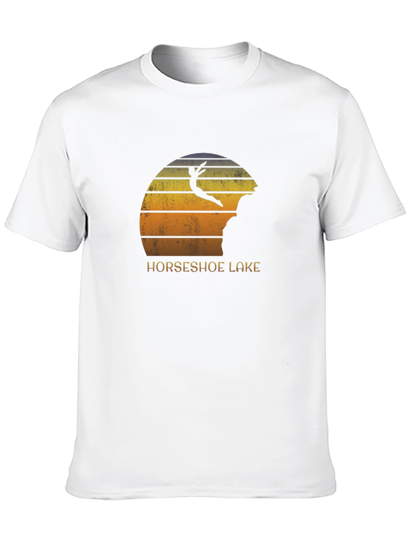 Horseshoe Lake Jumper Tee