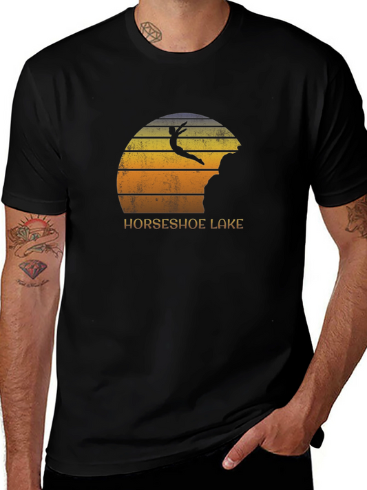 Horseshoe Lake Jumper Tee