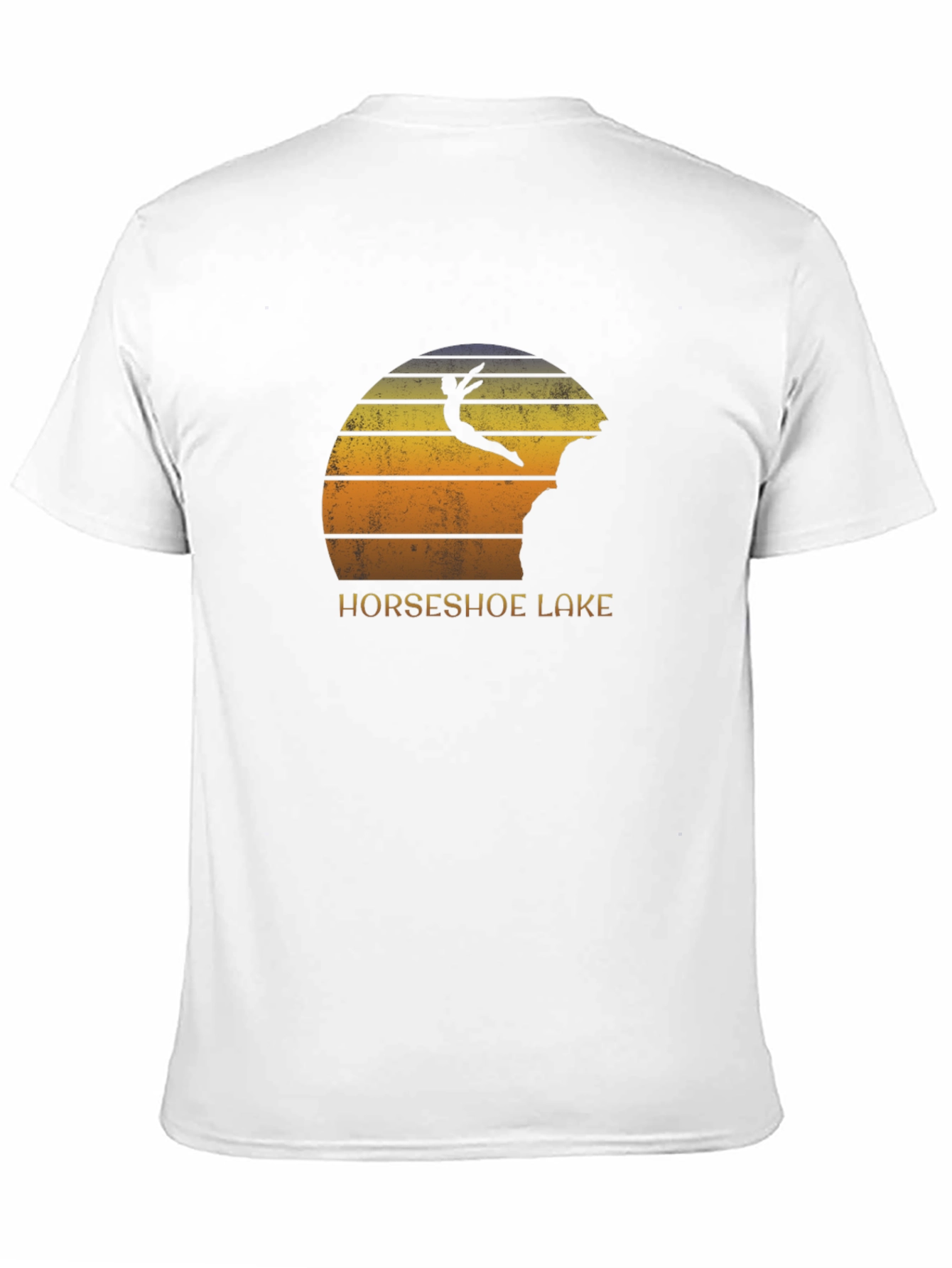 Horseshoe Lake Jumper Tee