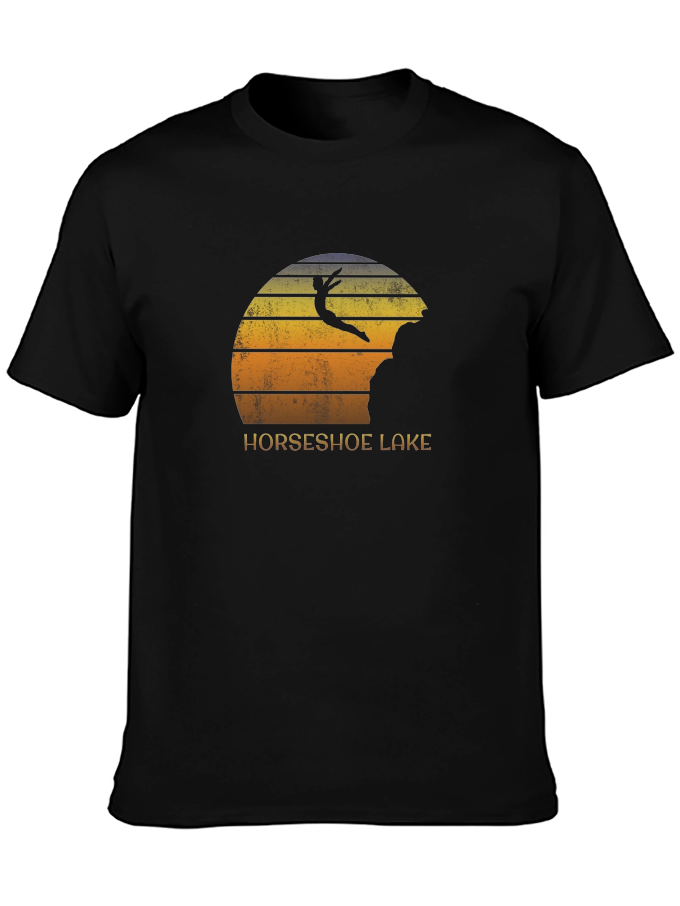 Horseshoe Lake Jumper Tee