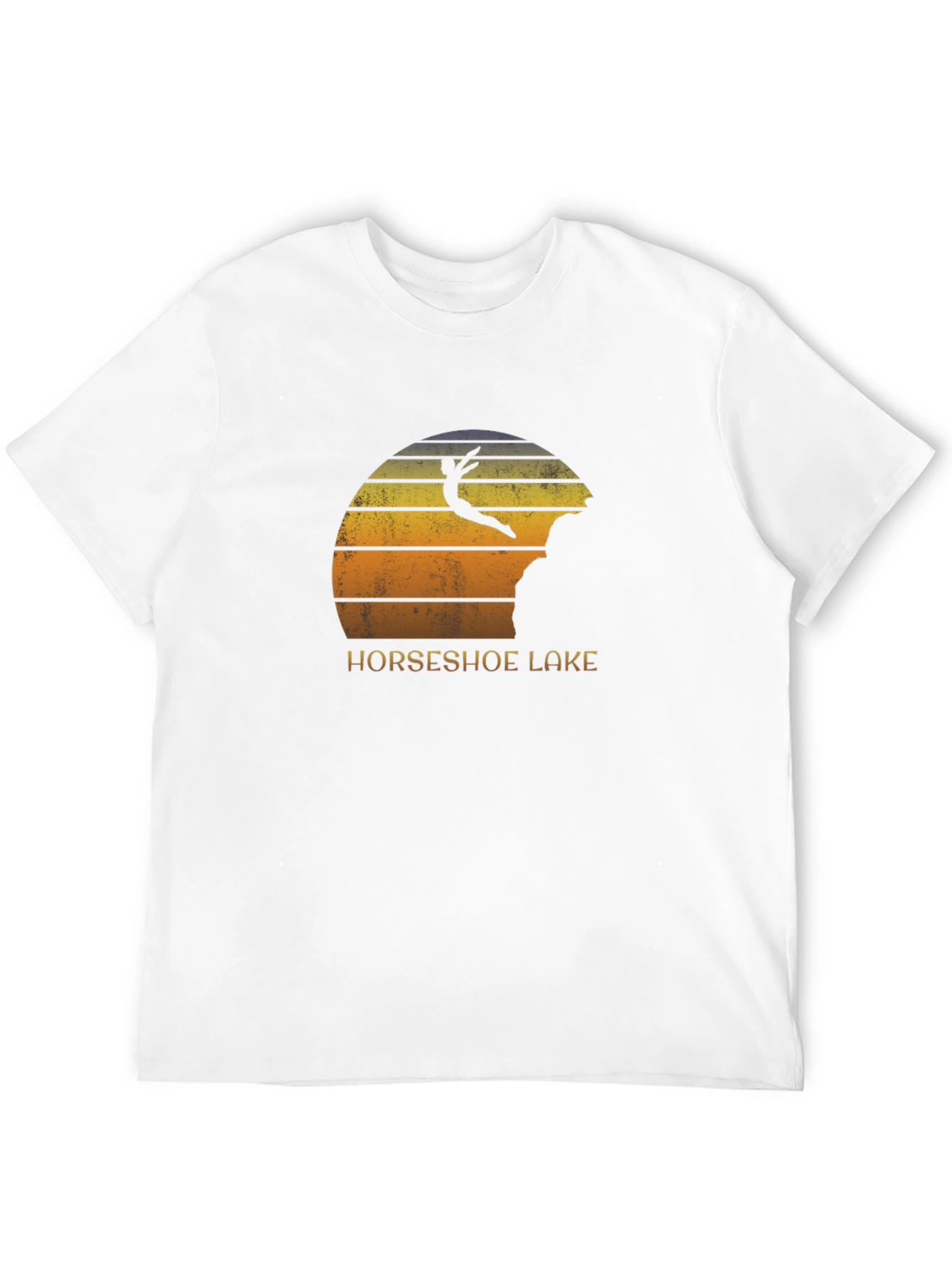 Horseshoe Lake Jumper Tee