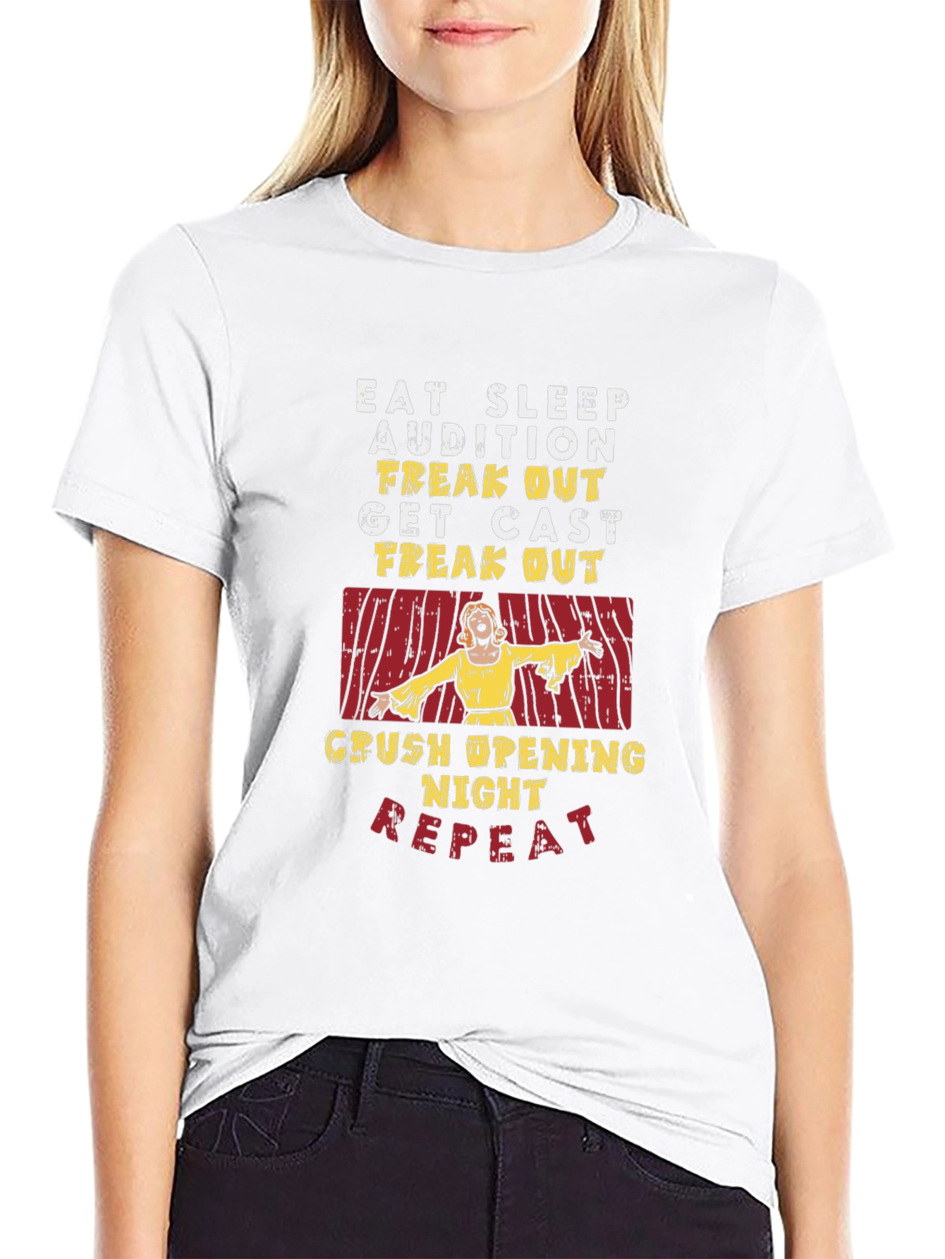 Theater Audition T-Shirt