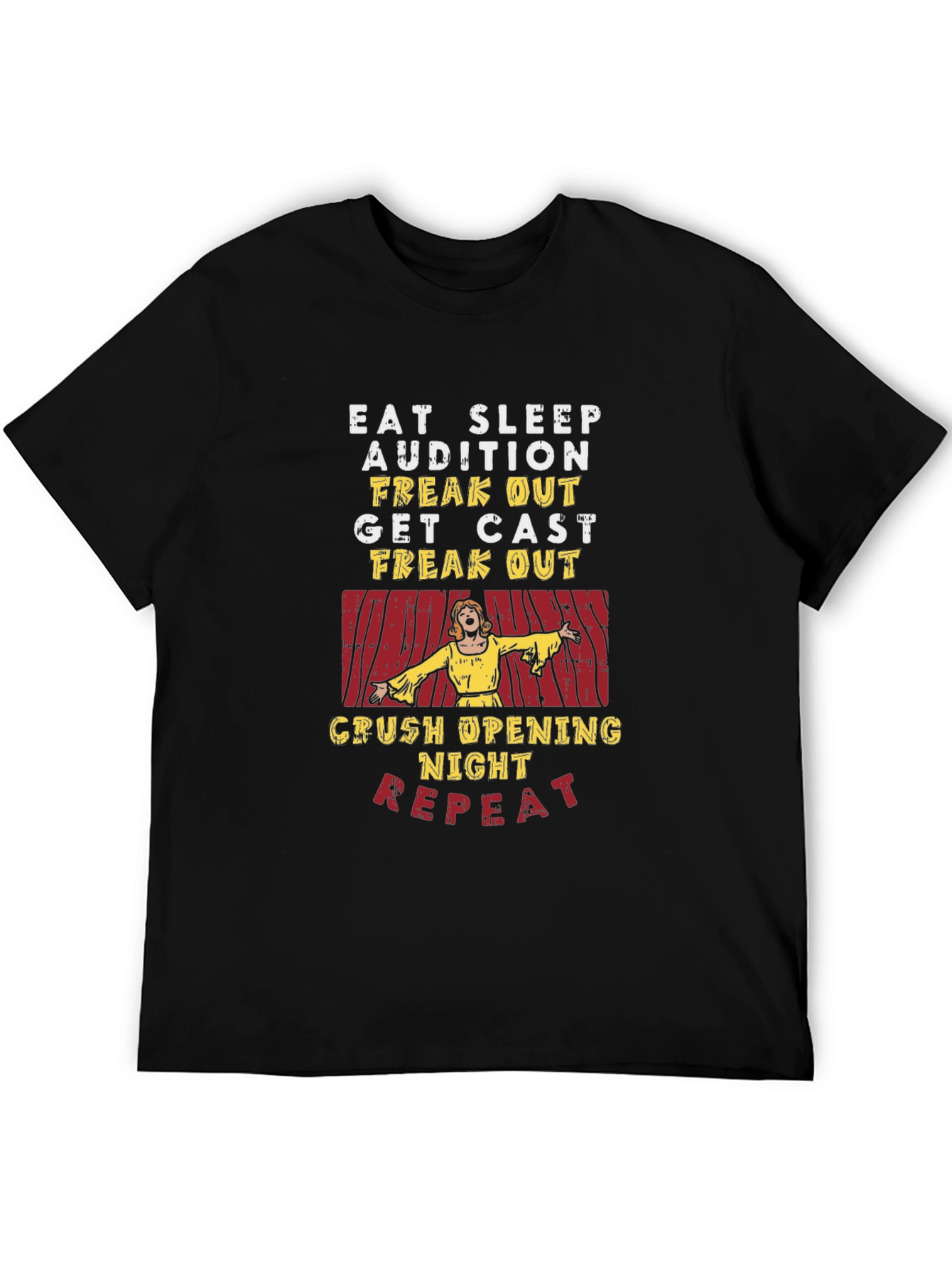 Theater Audition T-Shirt