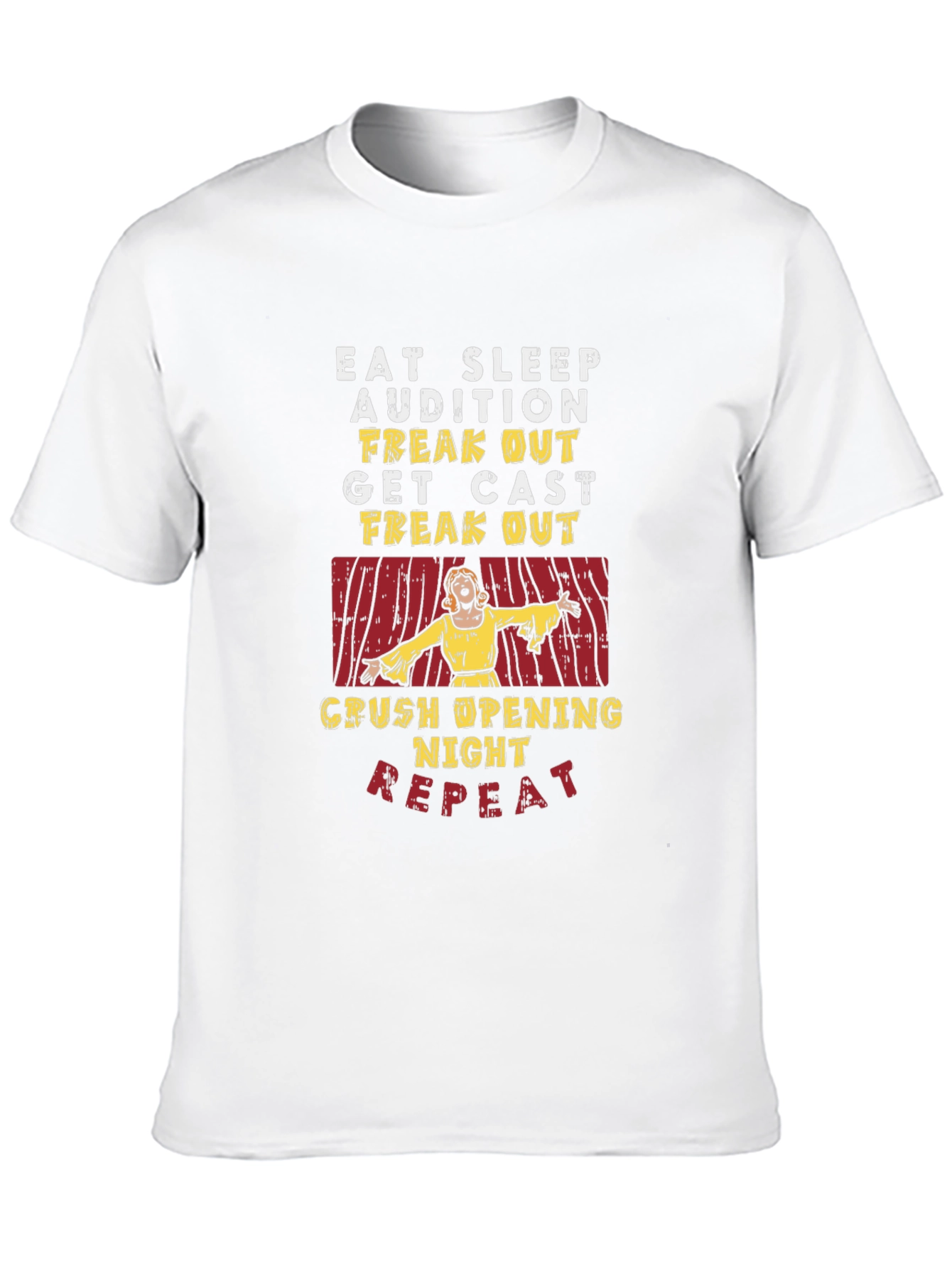Theater Audition T-Shirt
