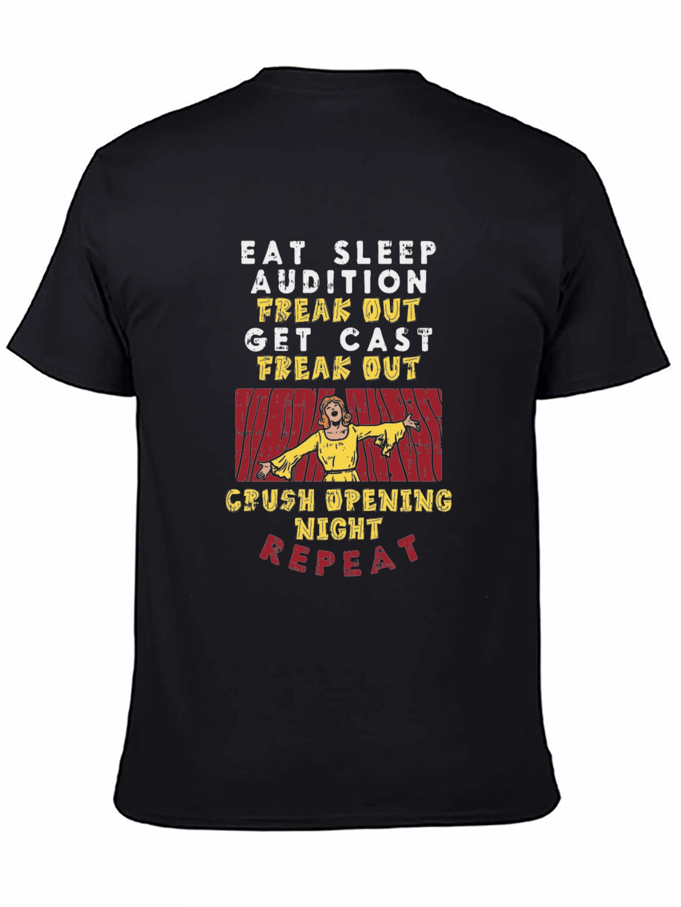 Theater Audition T-Shirt