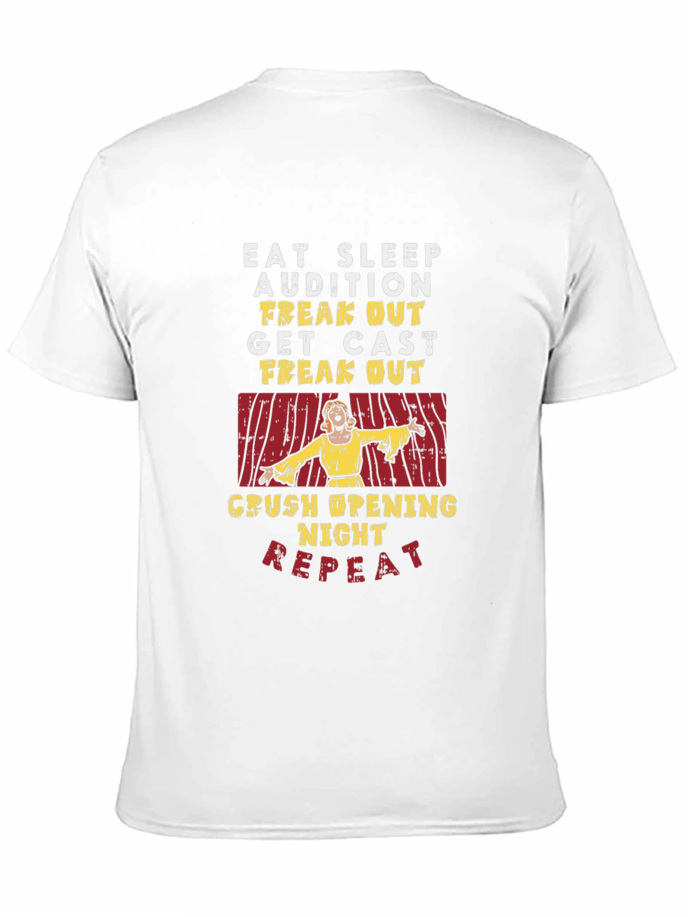Theater Audition T-Shirt
