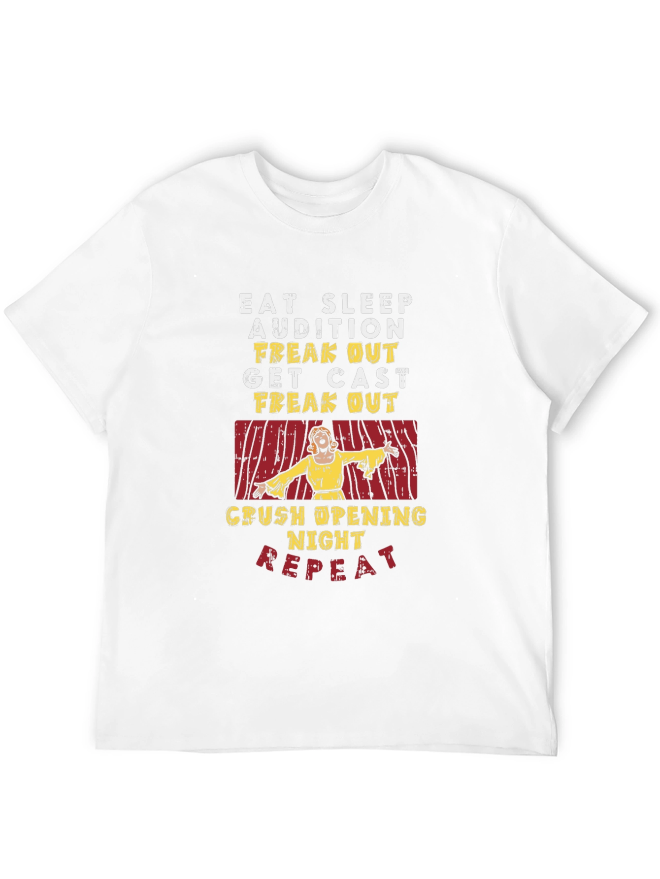 Theater Audition T-Shirt