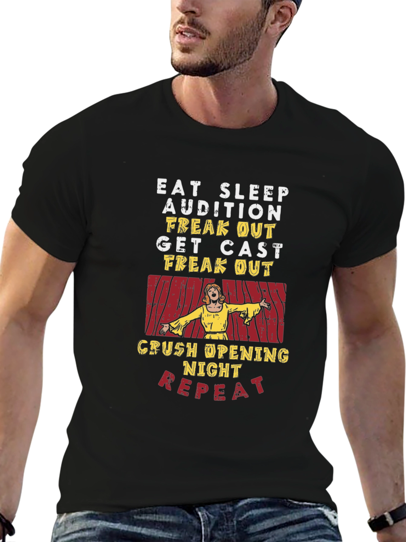 Theater Audition T-Shirt