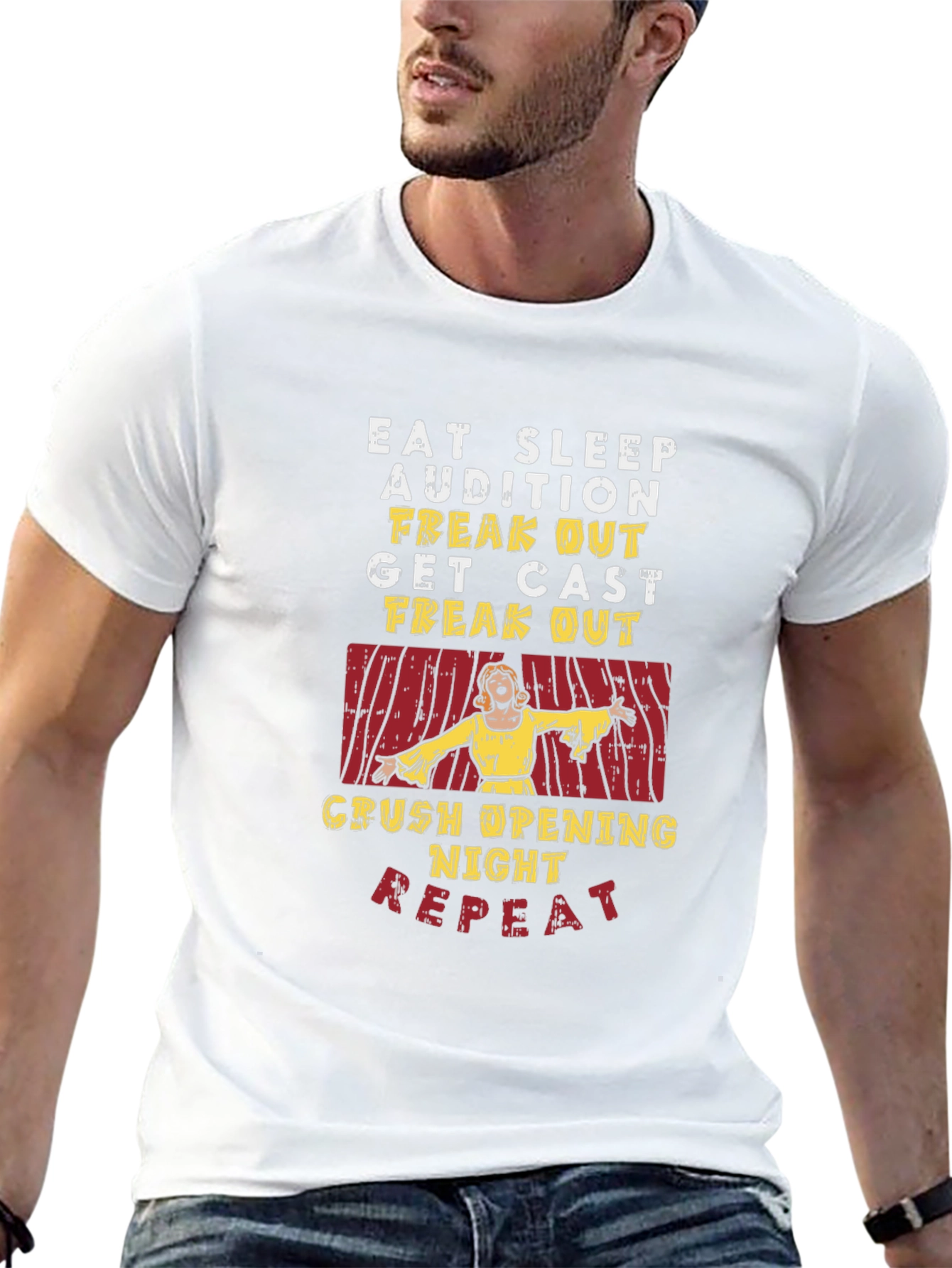 Theater Audition T-Shirt