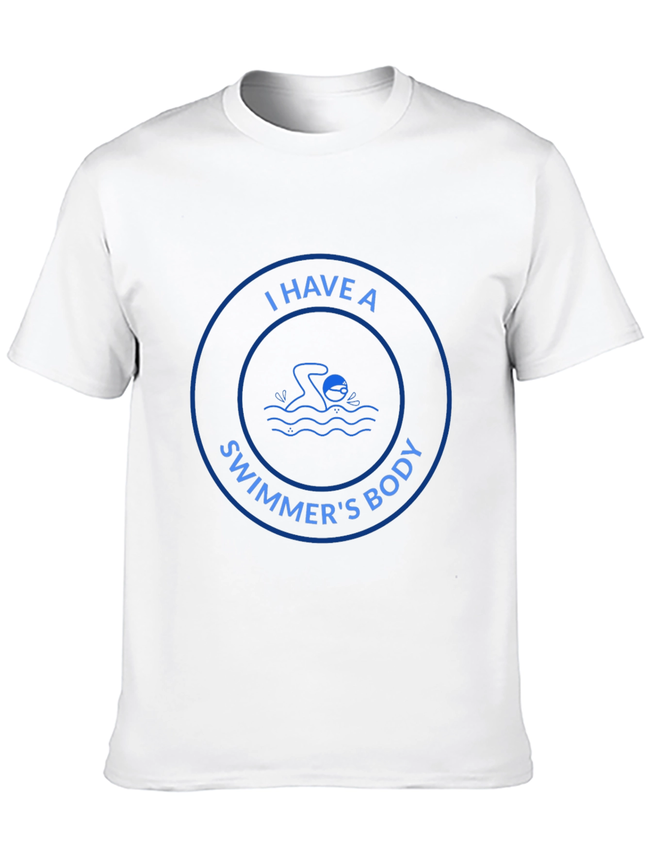 I Have A Swimmers Body T-Shirt