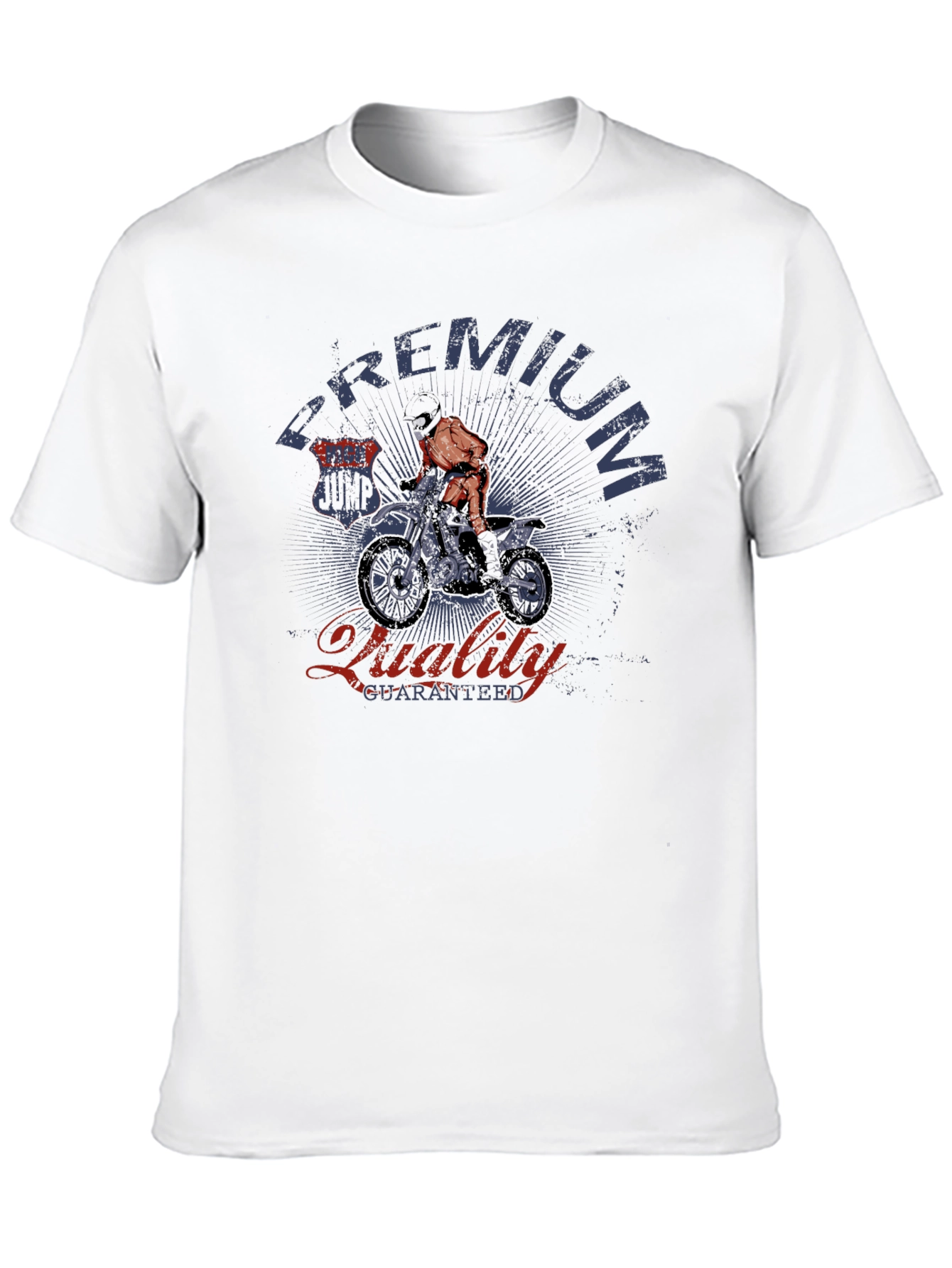 Premium Quality Motocross T-Shirt