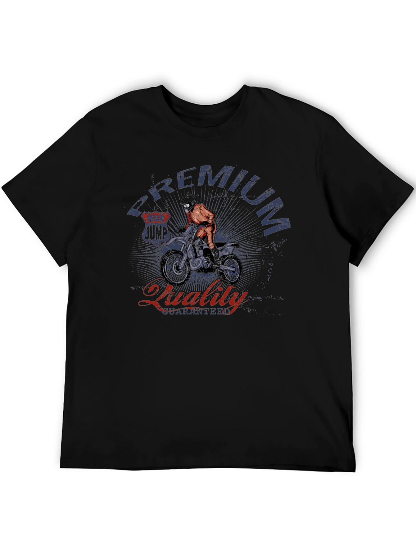 Premium Quality Motocross T-Shirt