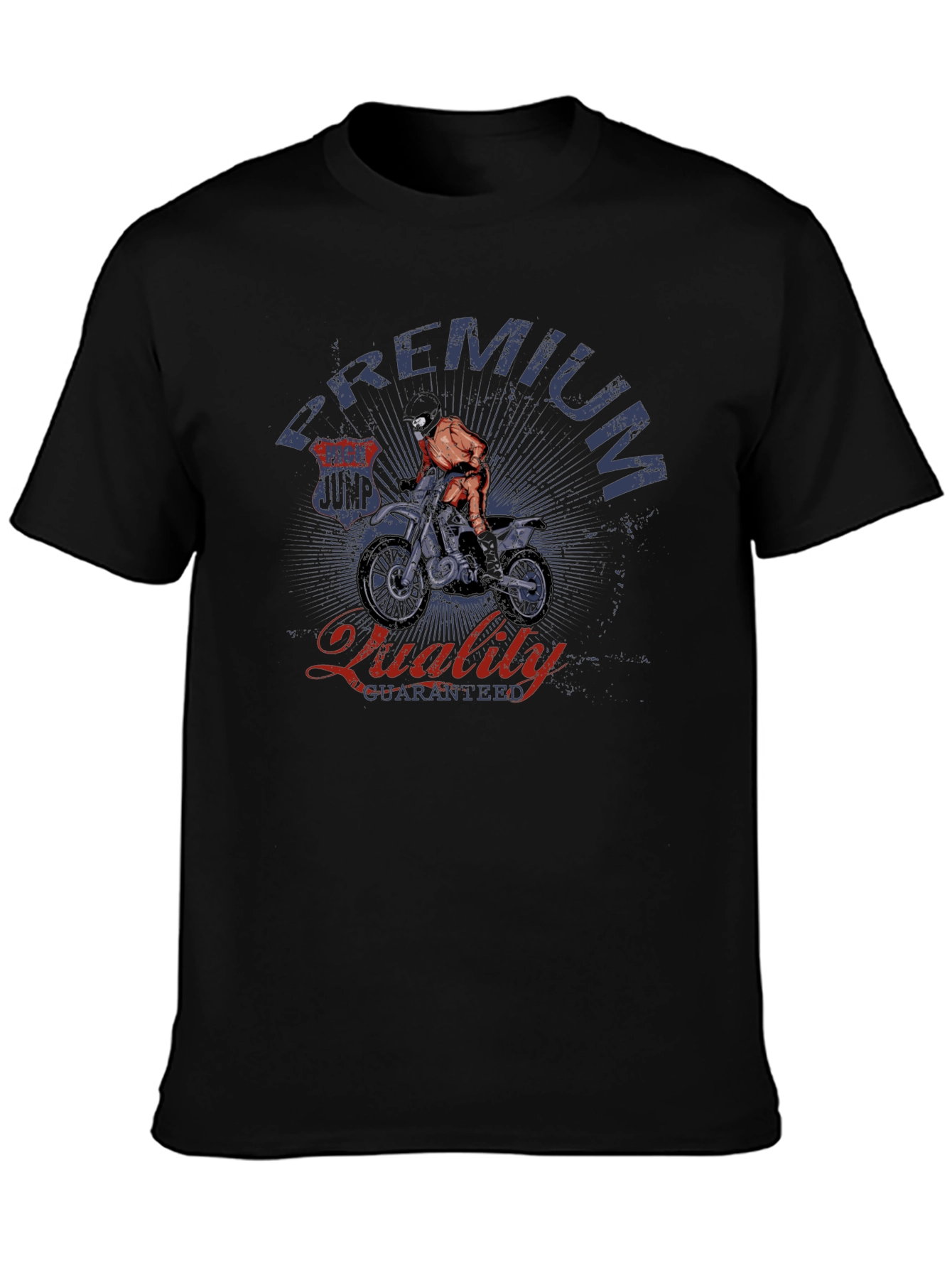Premium Quality Motocross T-Shirt