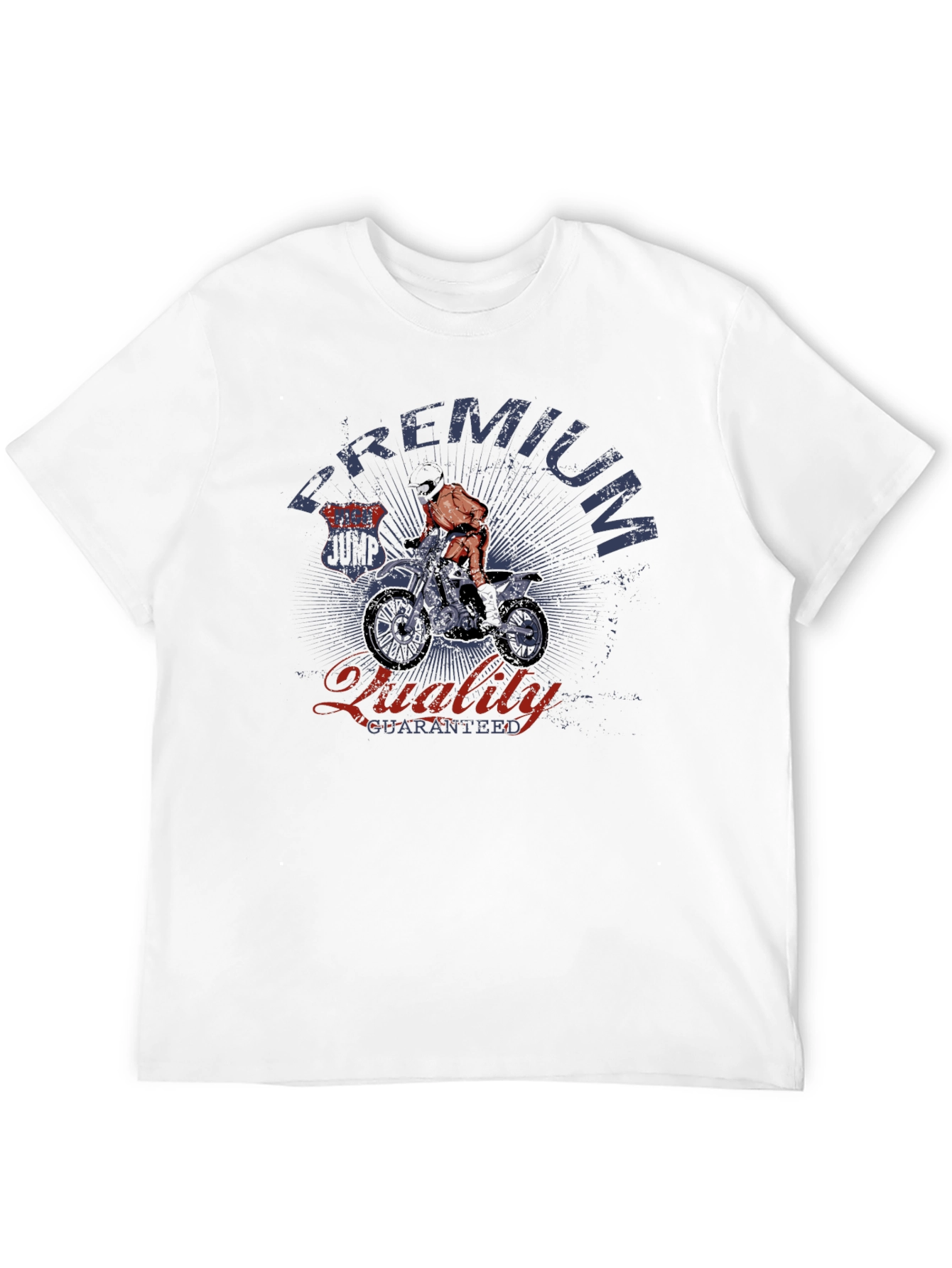 Premium Quality Motocross T-Shirt