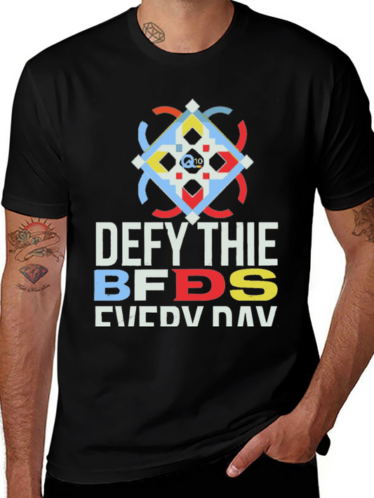 Defy Thie BFDS Everyday T-Shirt