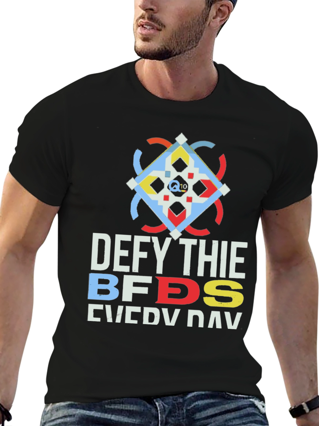 Defy Thie BFDS Everyday T-Shirt