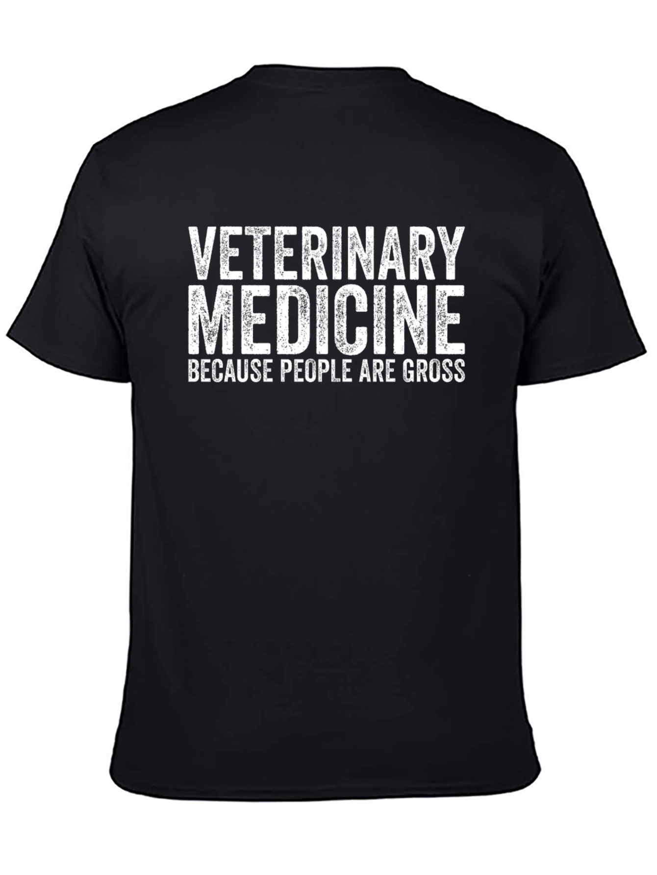 Veterinary Medicine T-Shirt - Funny Vet Tee