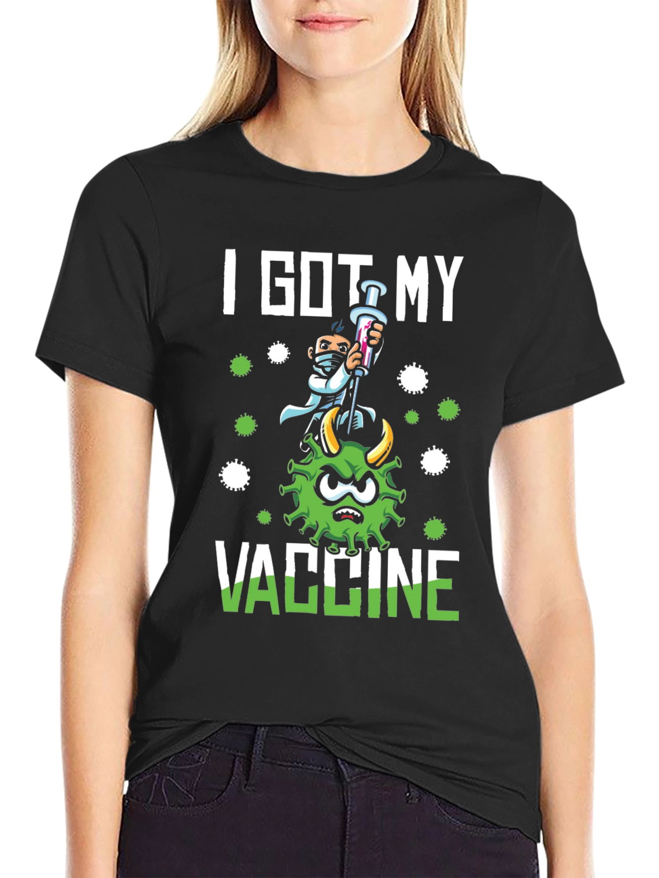 I Got My Vaccine T-Shirt