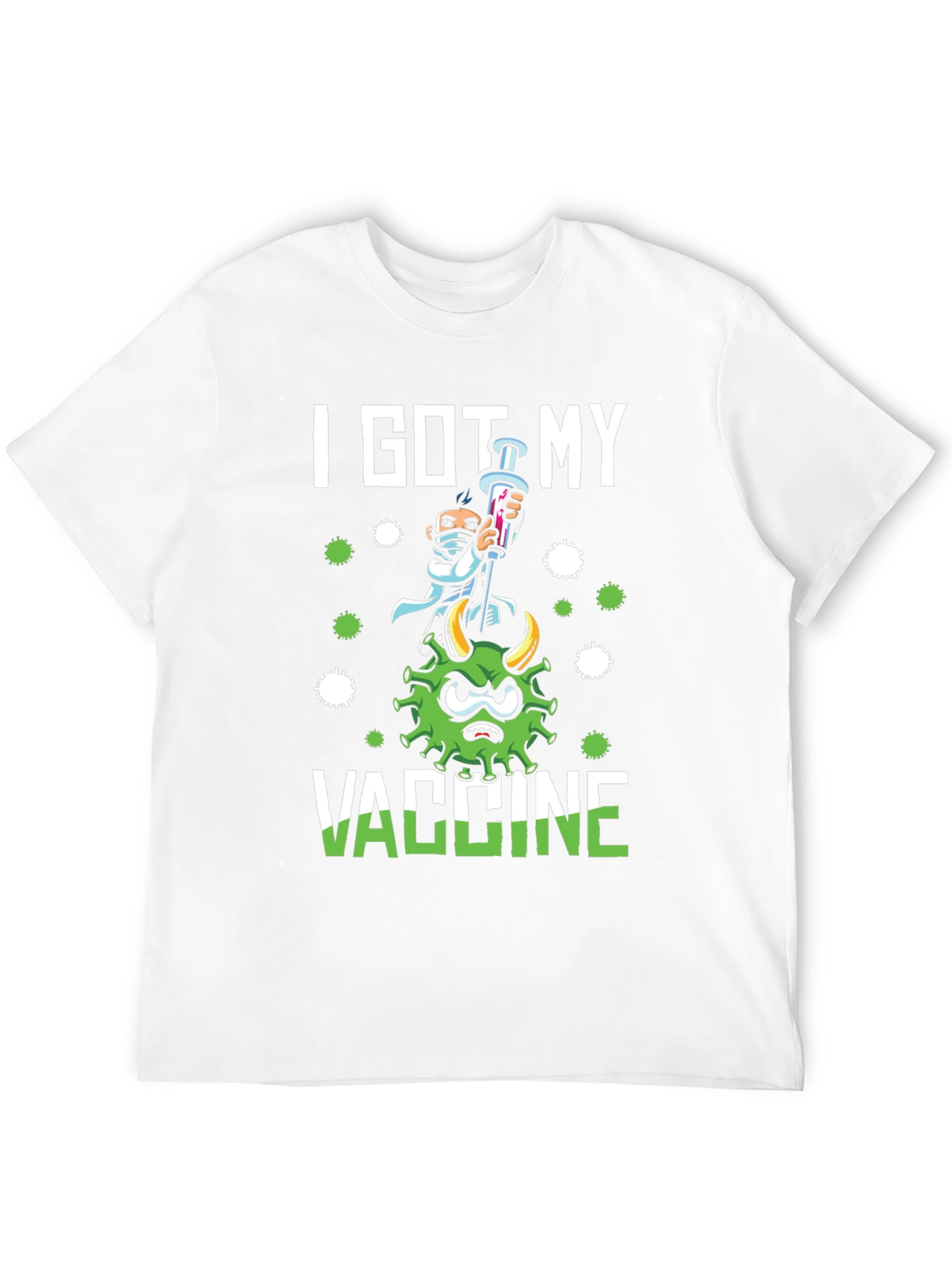 I Got My Vaccine T-Shirt
