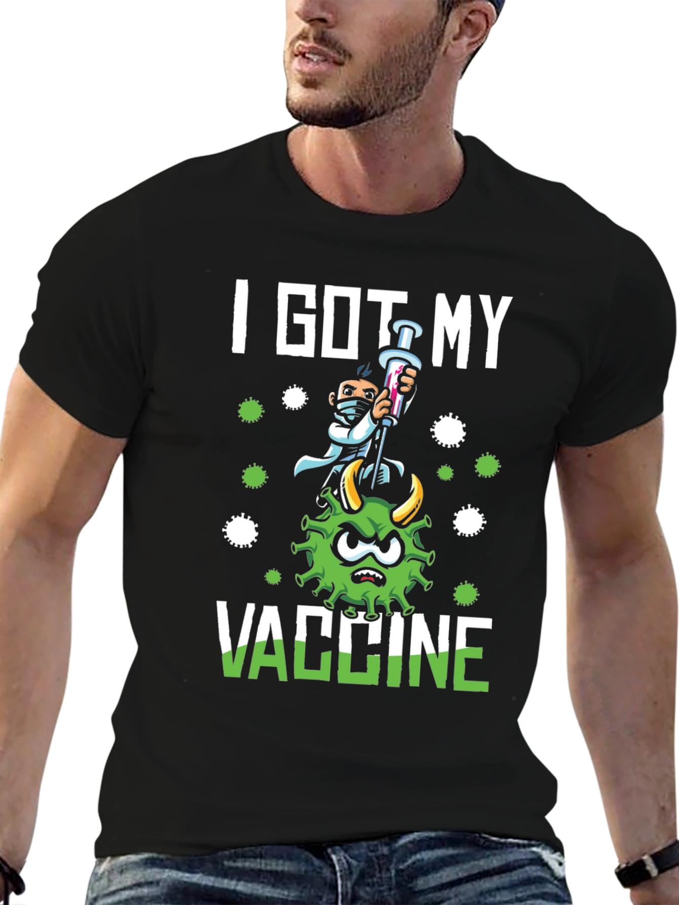 I Got My Vaccine T-Shirt