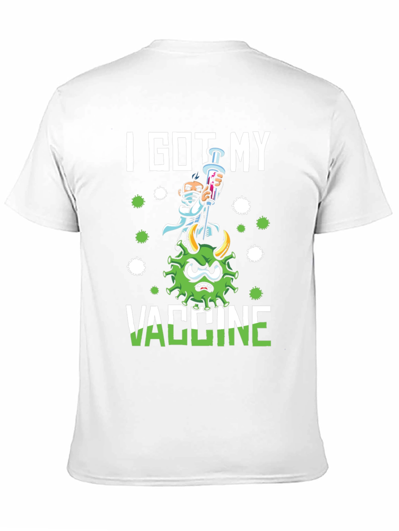 I Got My Vaccine T-Shirt