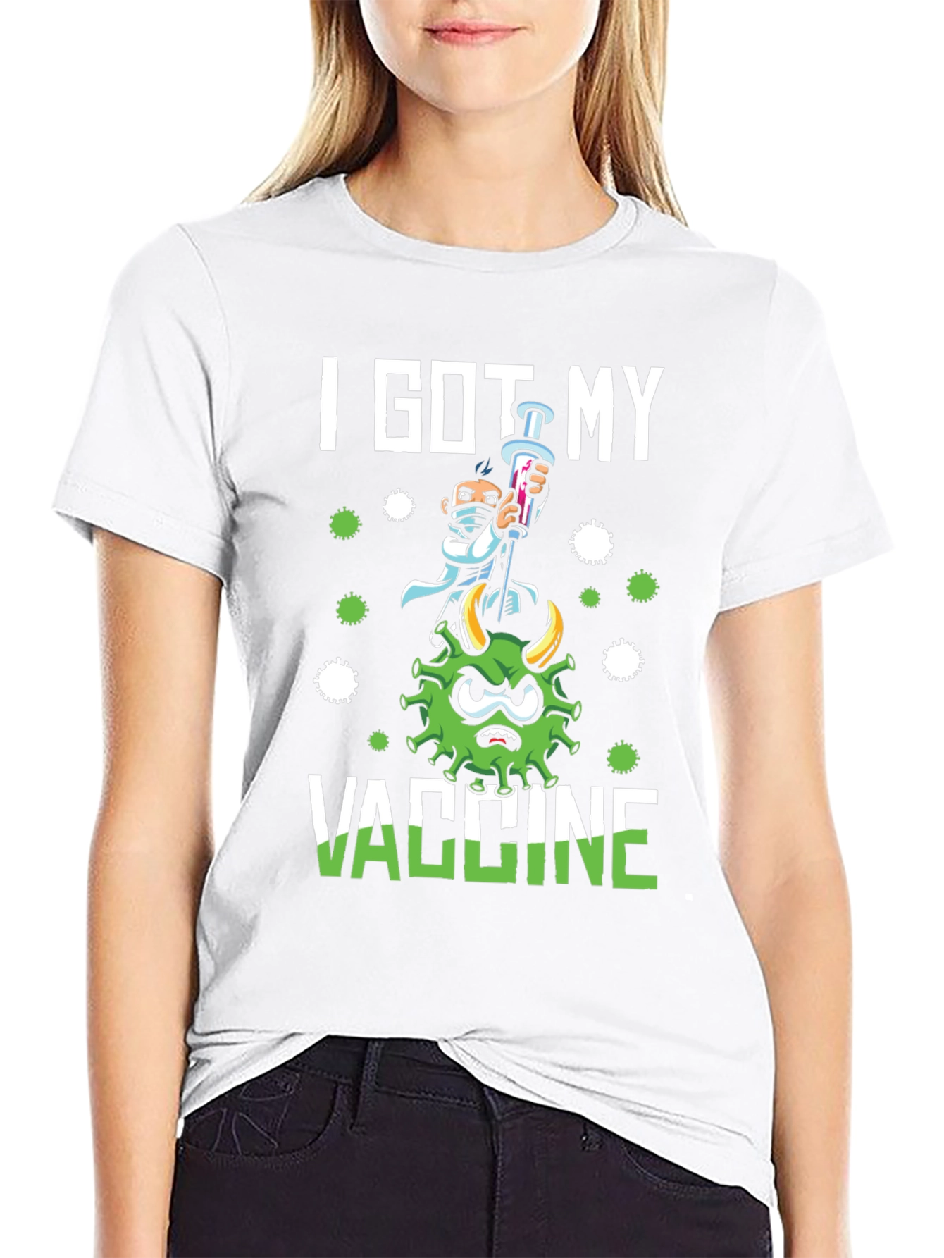 I Got My Vaccine T-Shirt