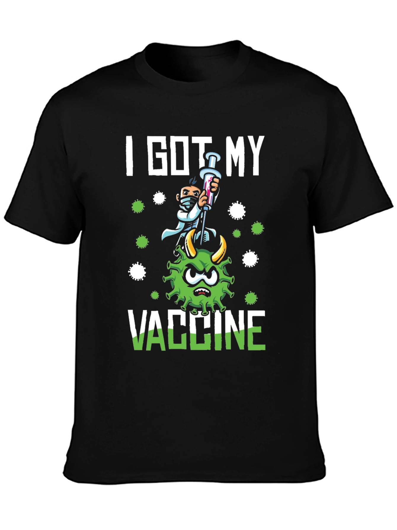 I Got My Vaccine T-Shirt