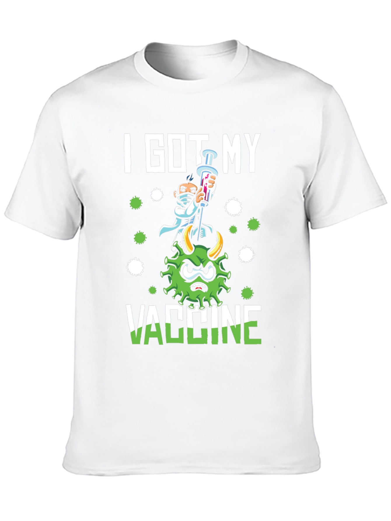 I Got My Vaccine T-Shirt