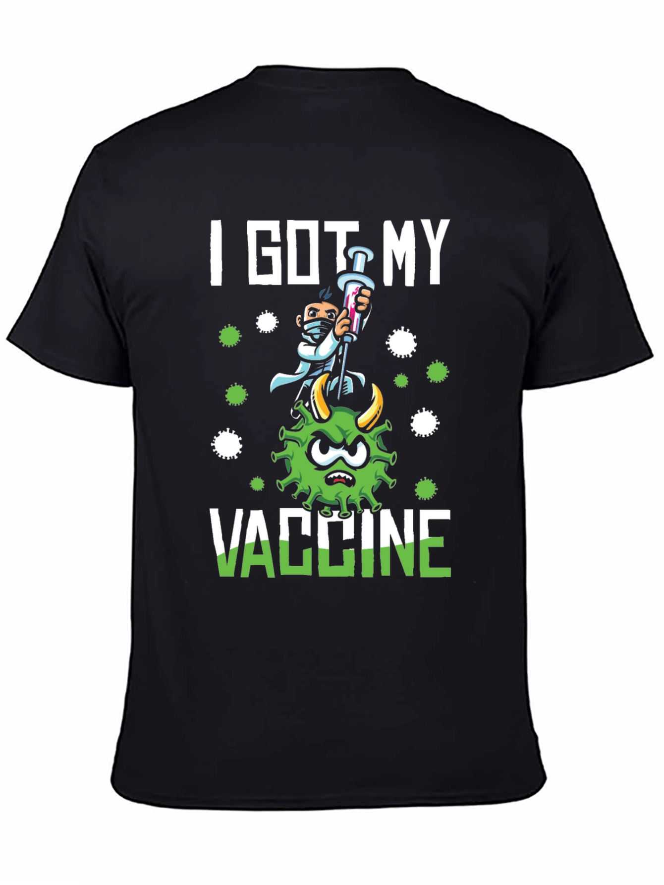 I Got My Vaccine T-Shirt