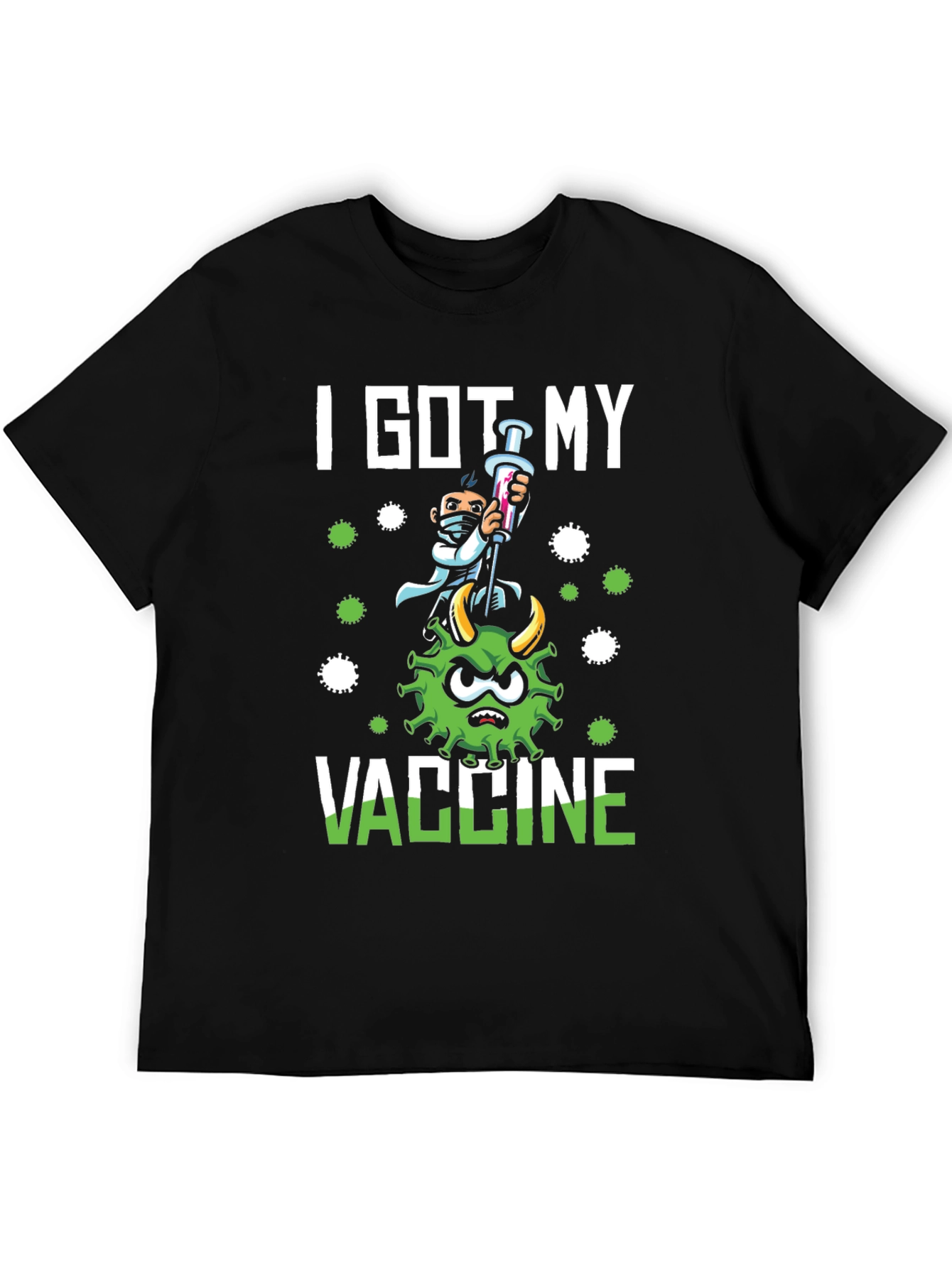 I Got My Vaccine T-Shirt