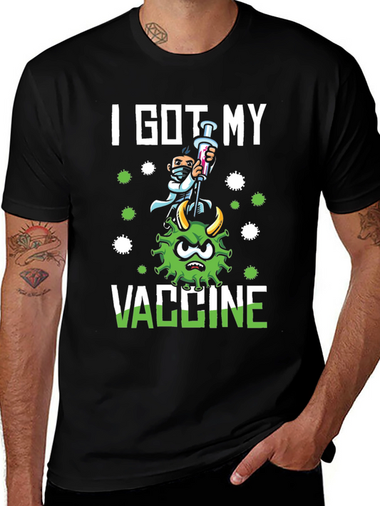 I Got My Vaccine T-Shirt