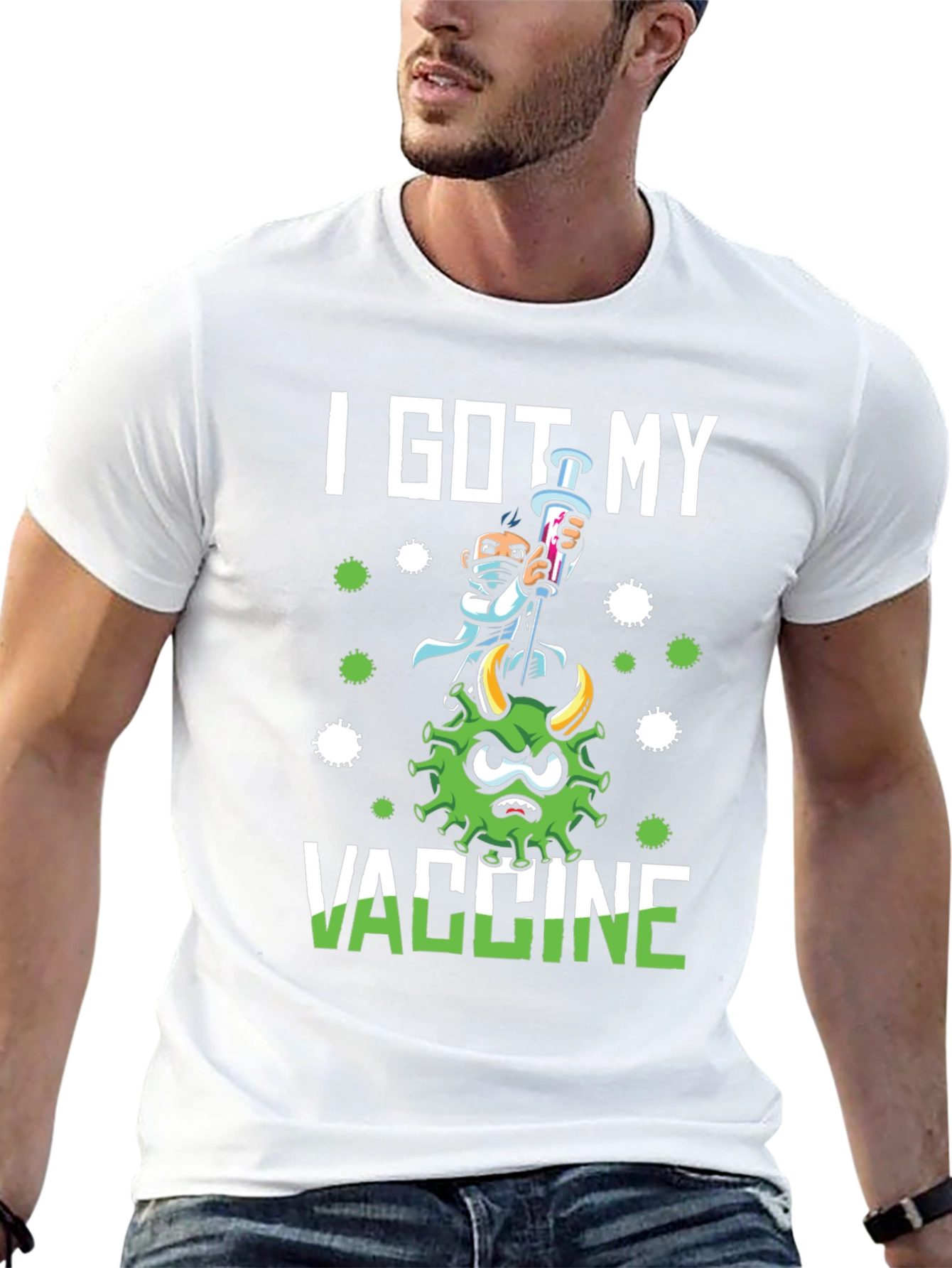 I Got My Vaccine T-Shirt