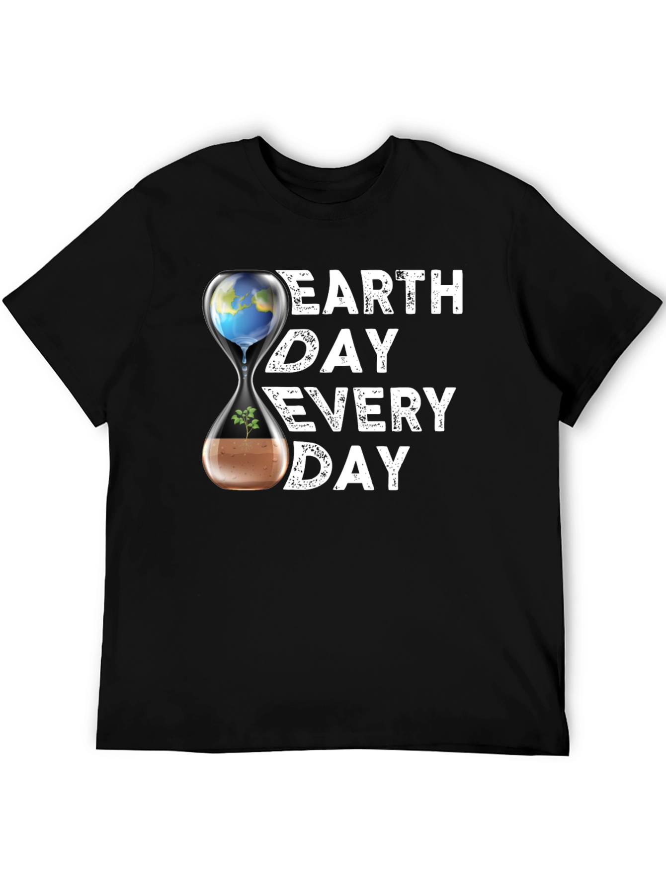 Earth Day Every Day Graphic Tee