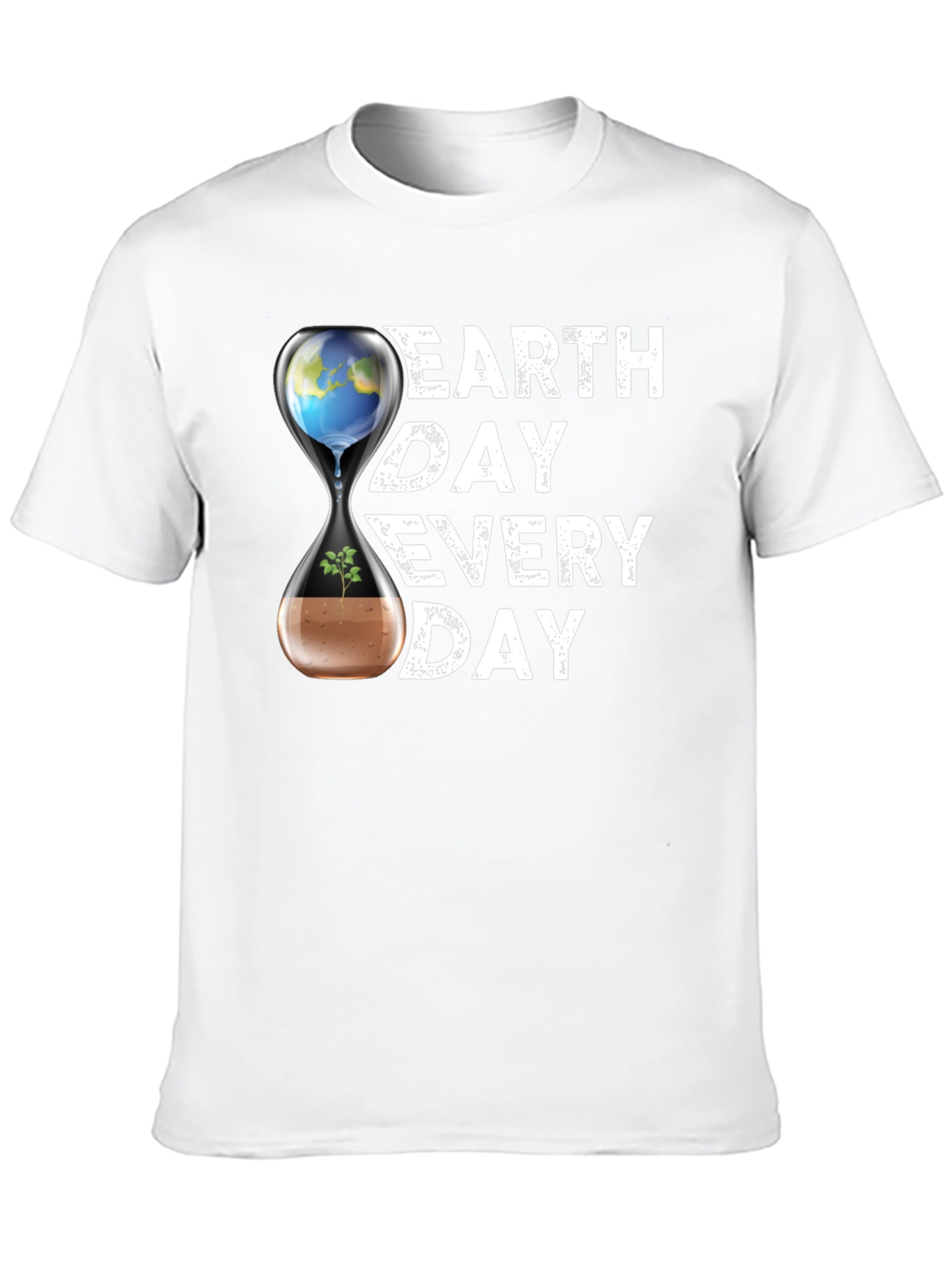 Earth Day Every Day Graphic Tee