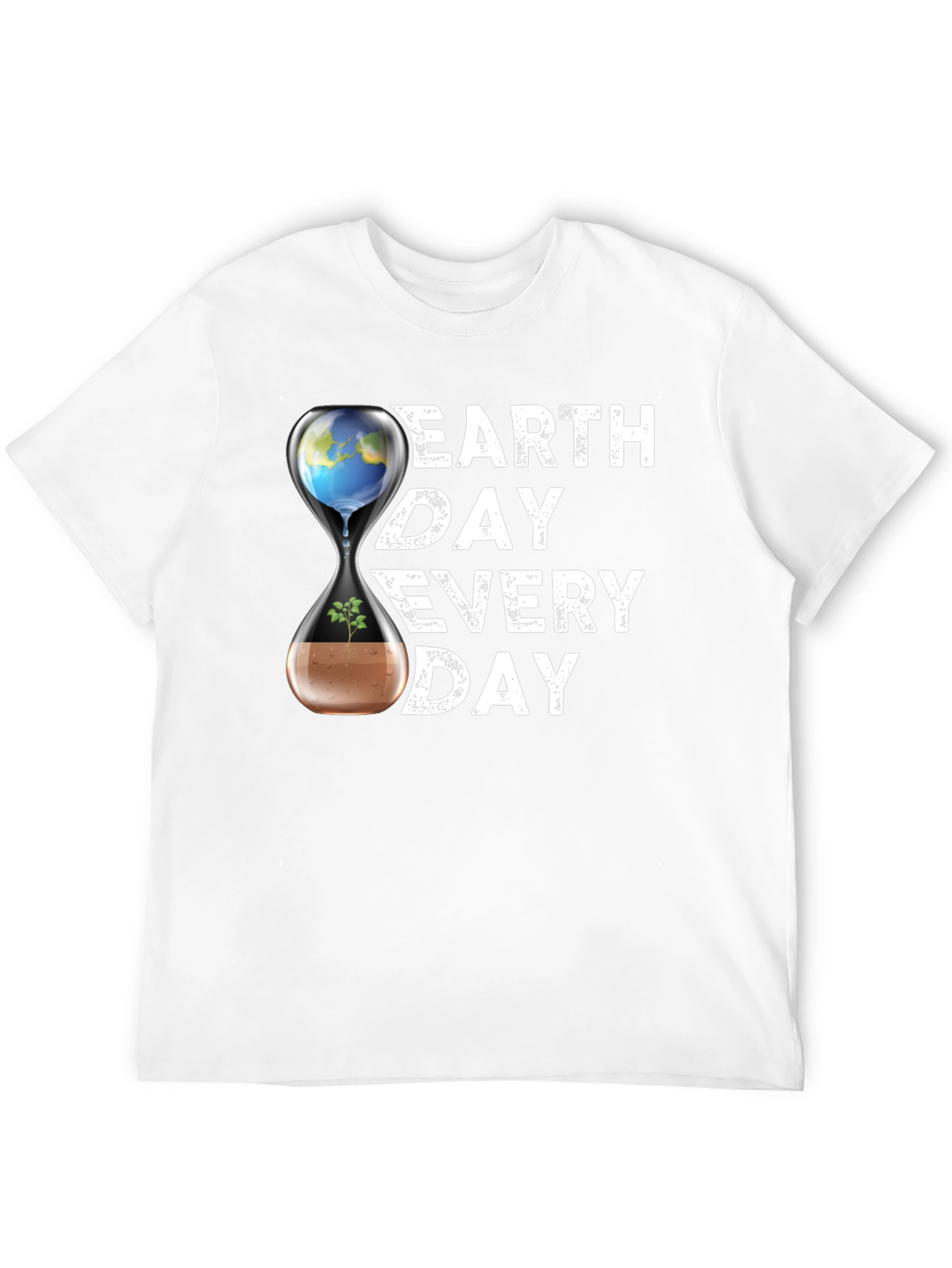 Earth Day Every Day Graphic Tee