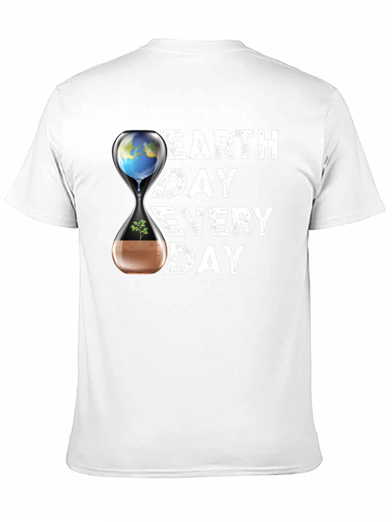 Earth Day Every Day Graphic Tee