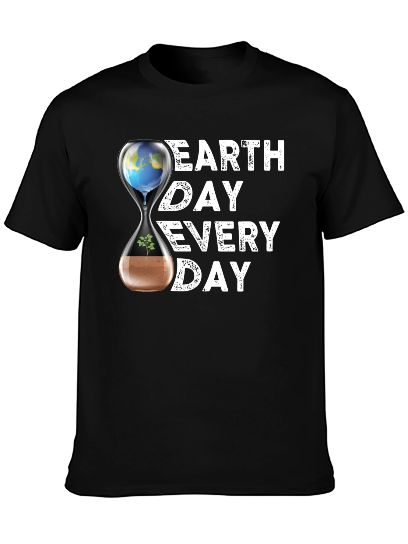 Earth Day Every Day Graphic Tee