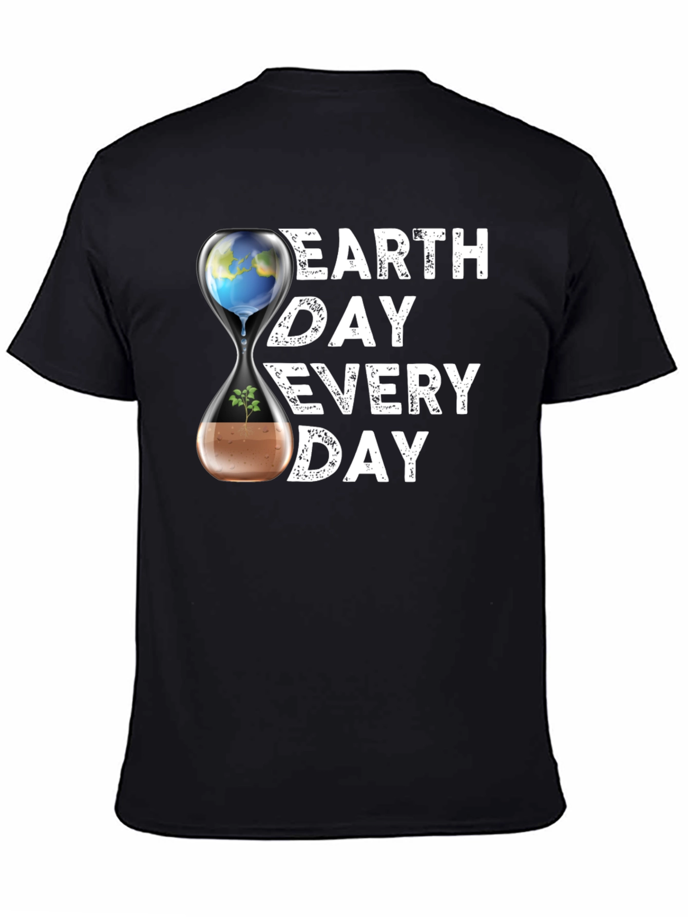 Earth Day Every Day Graphic Tee