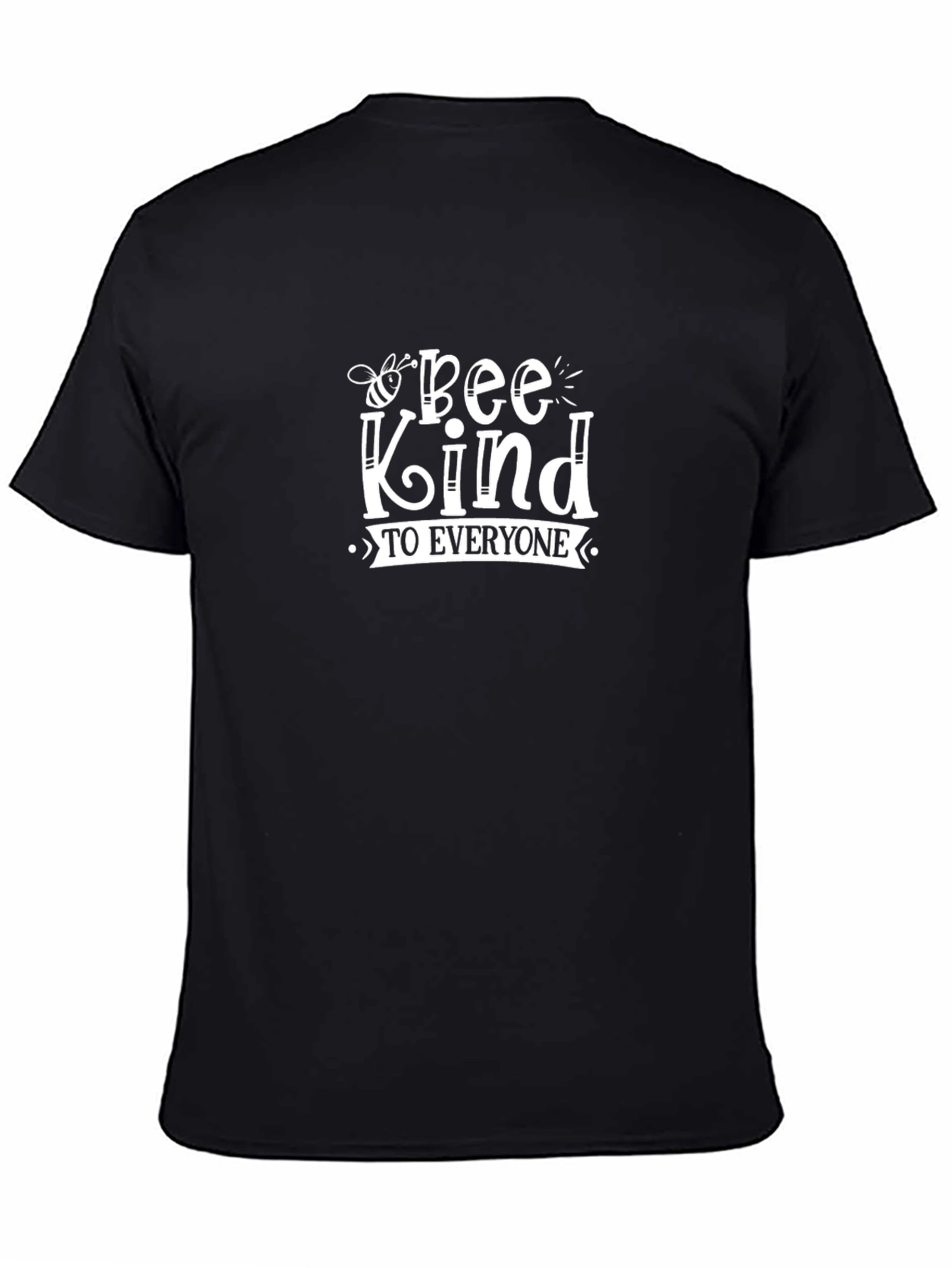 Bee Kind T-Shirt - Positive Graphic Tee