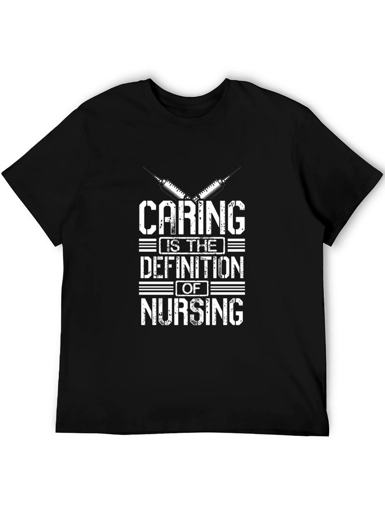 Caring is Nursing T-Shirt
