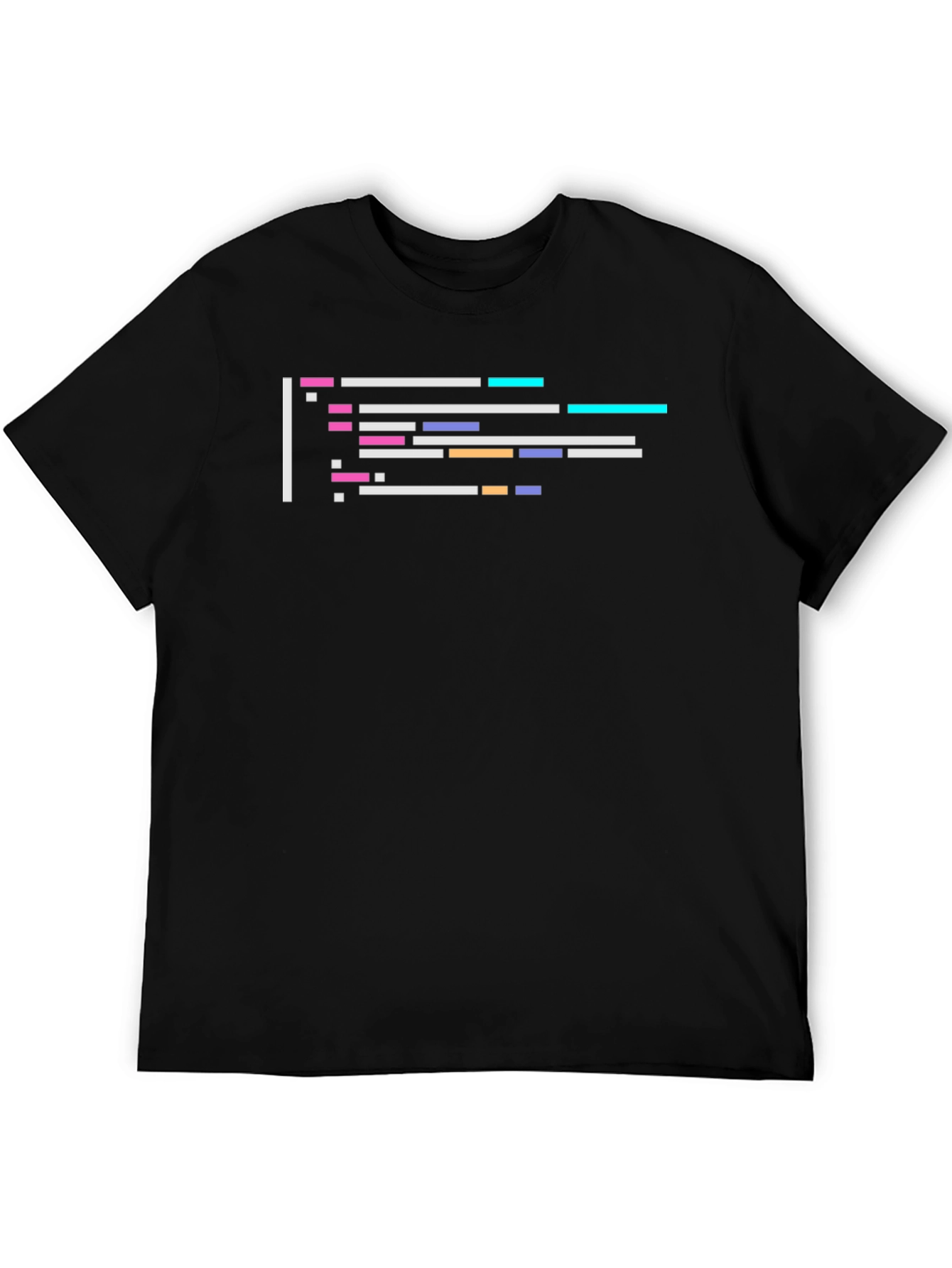 Coding Graphic T-Shirt - Programmer Style