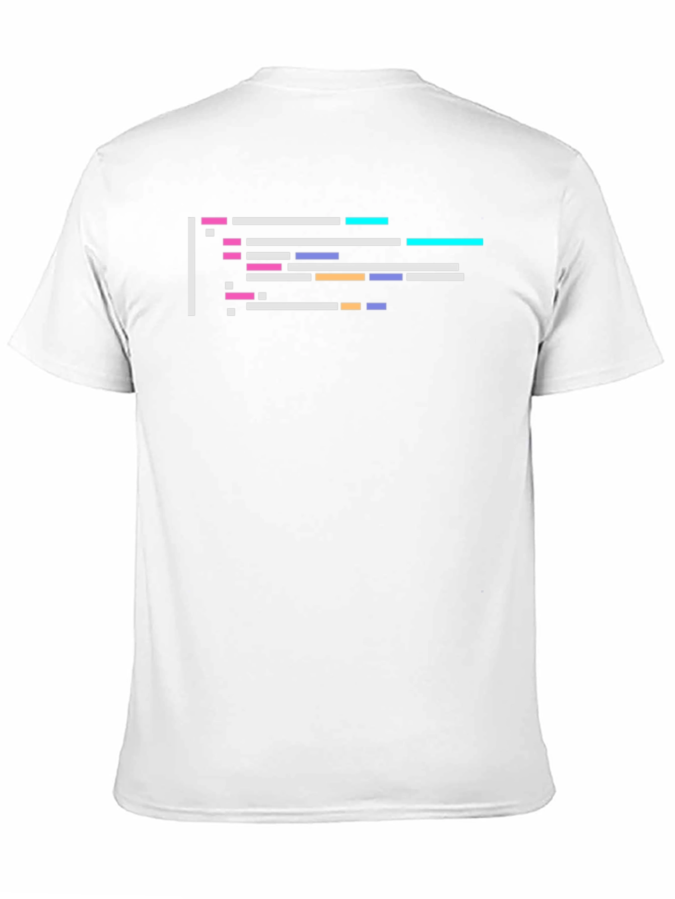 Coding Graphic T-Shirt - Programmer Style