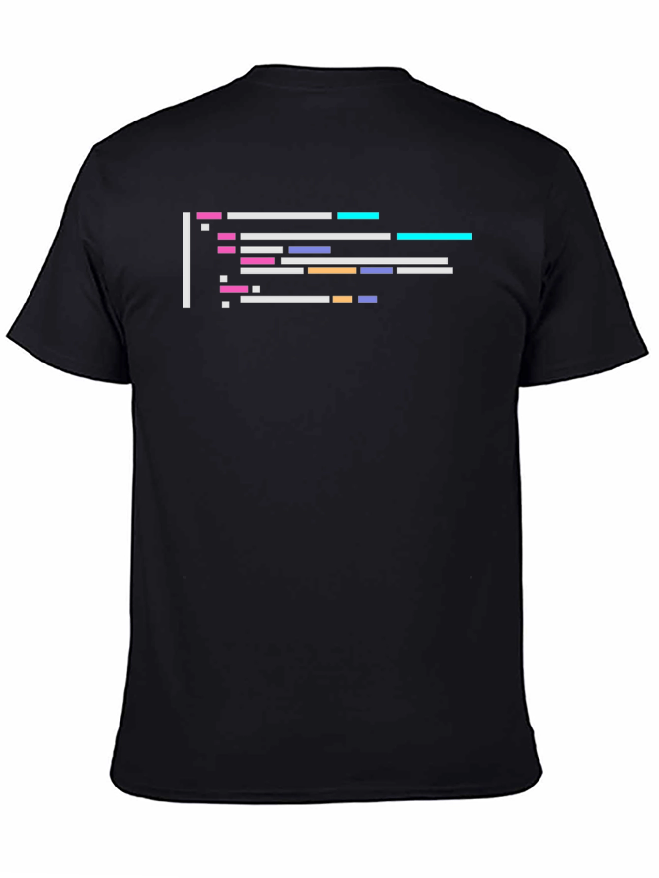 Coding Graphic T-Shirt - Programmer Style