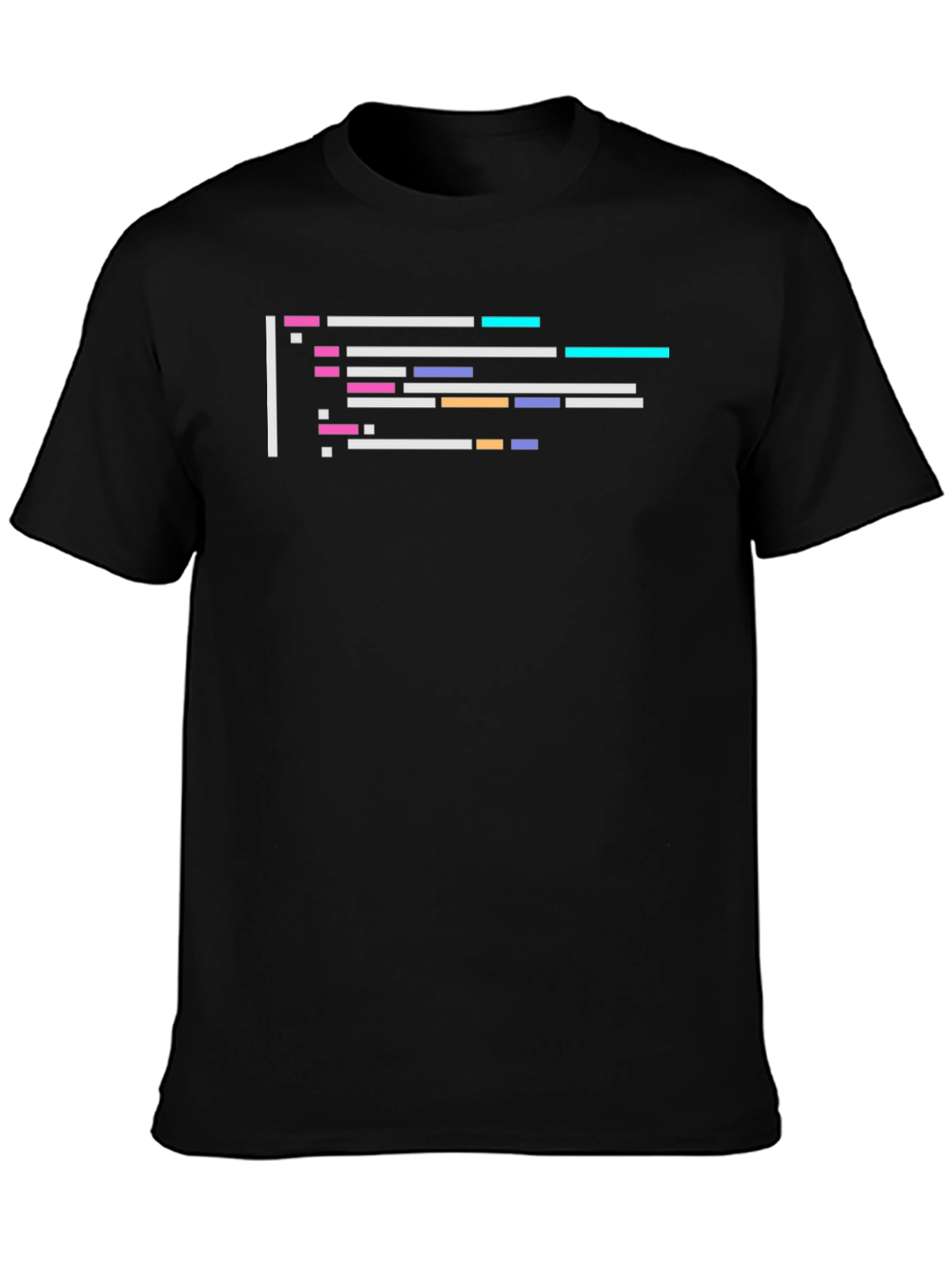 Coding Graphic T-Shirt - Programmer Style