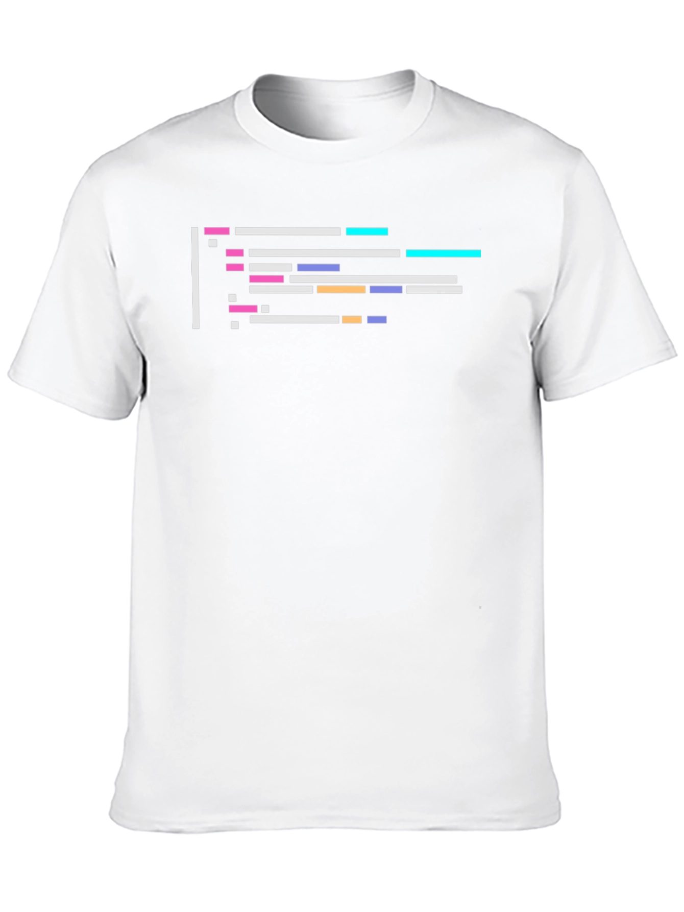 Coding Graphic T-Shirt - Programmer Style