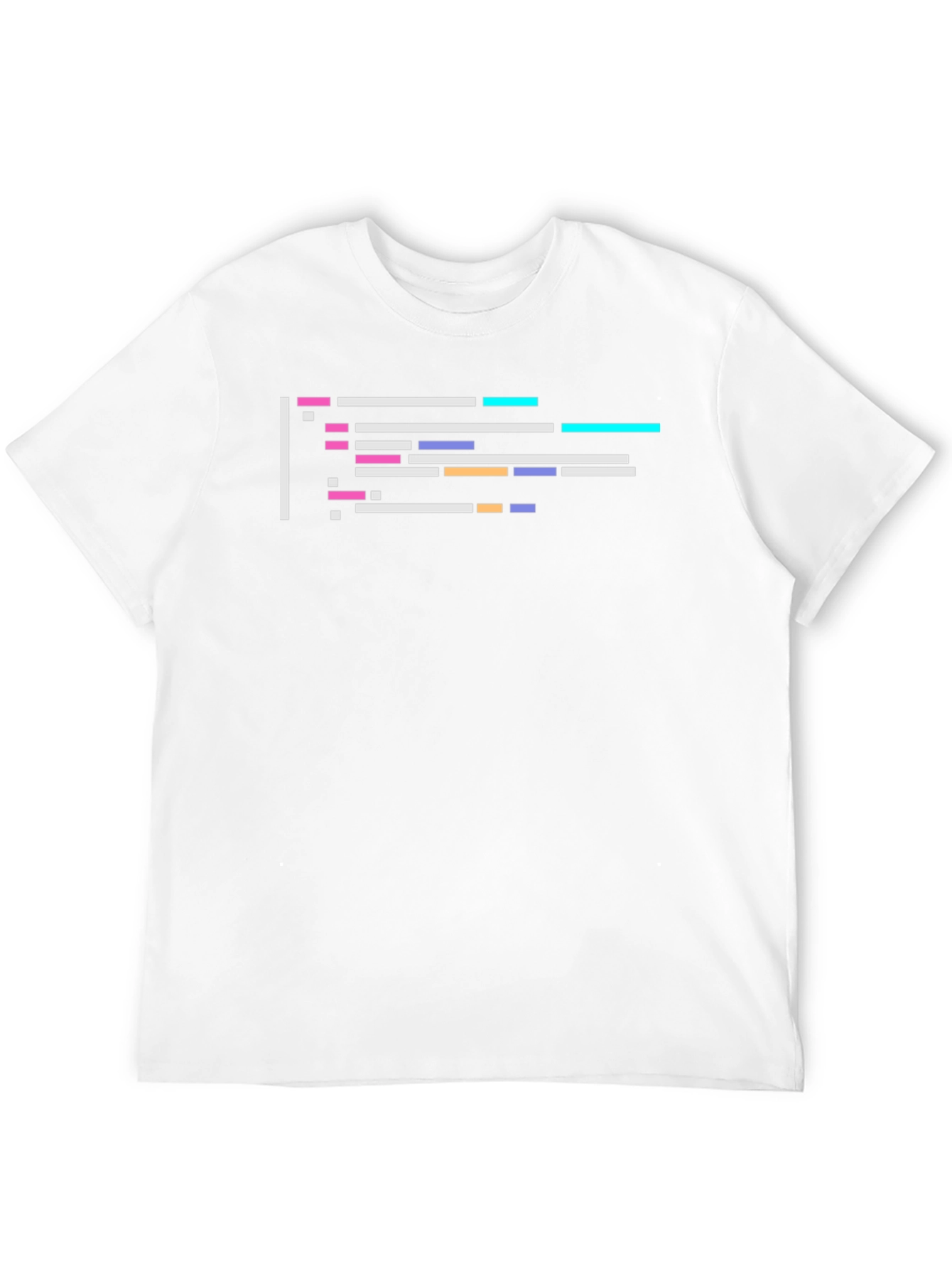 Coding Graphic T-Shirt - Programmer Style
