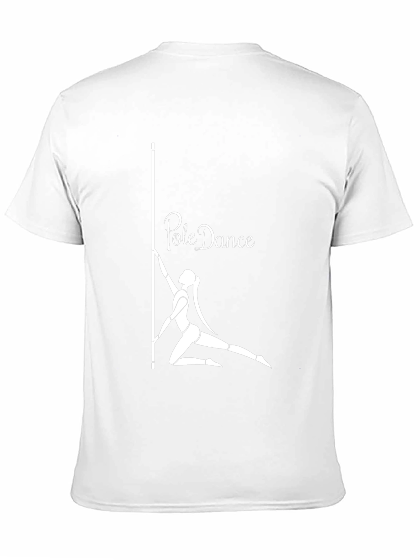 Pole Dance Graphic T-Shirt - Unique Design