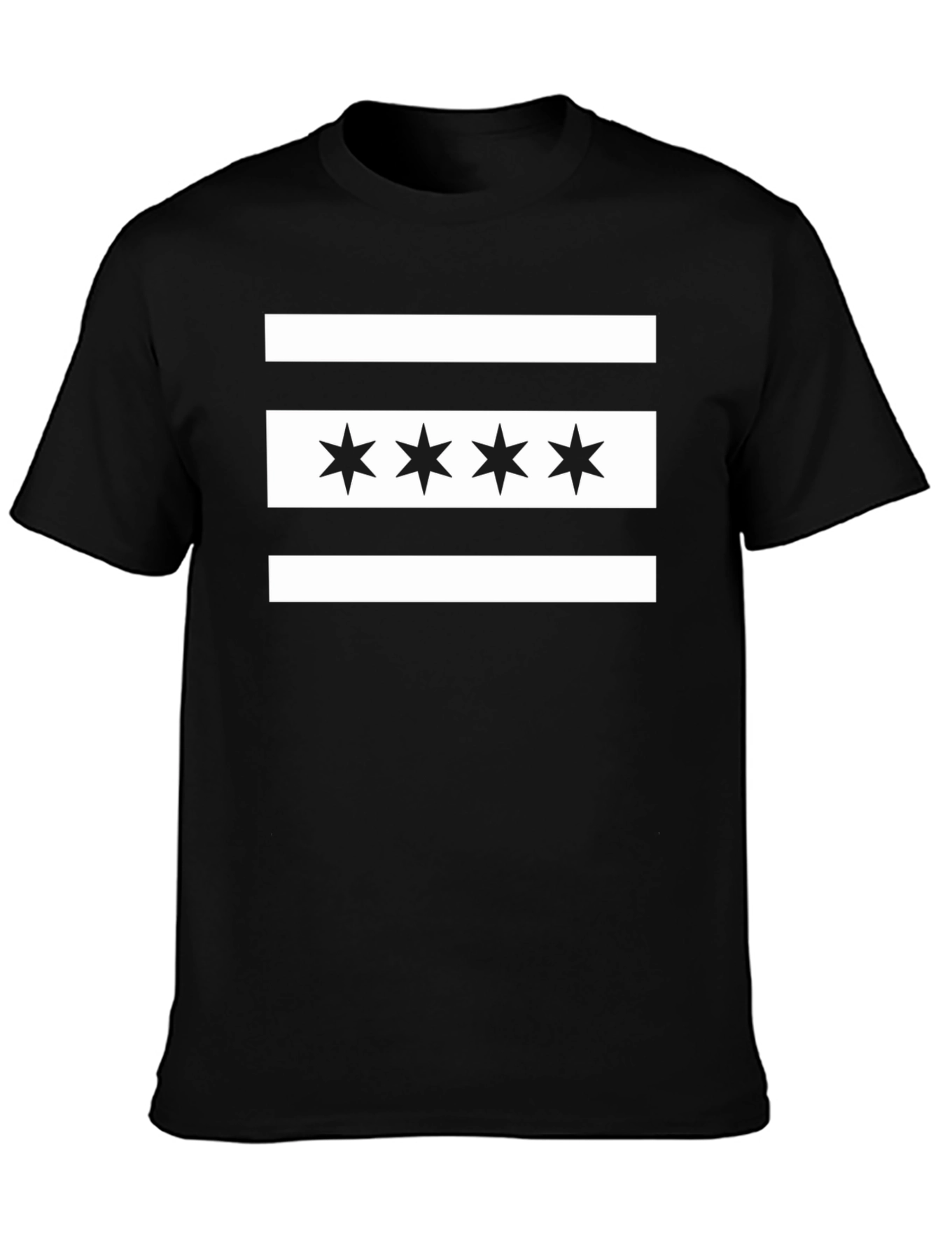 Chicago Flag T-Shirt - City Pride Tee