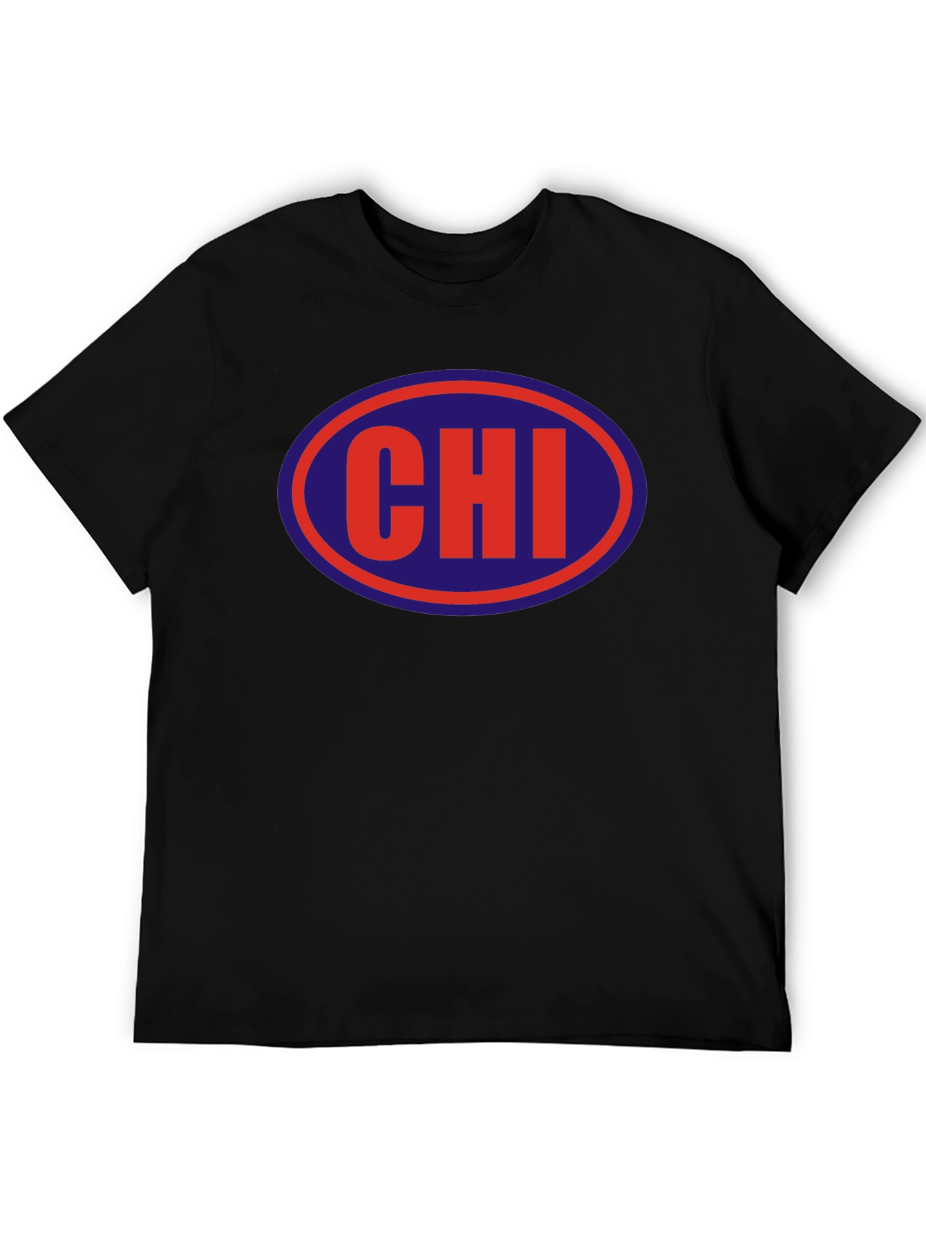 CHI Oval Graphic T-Shirt