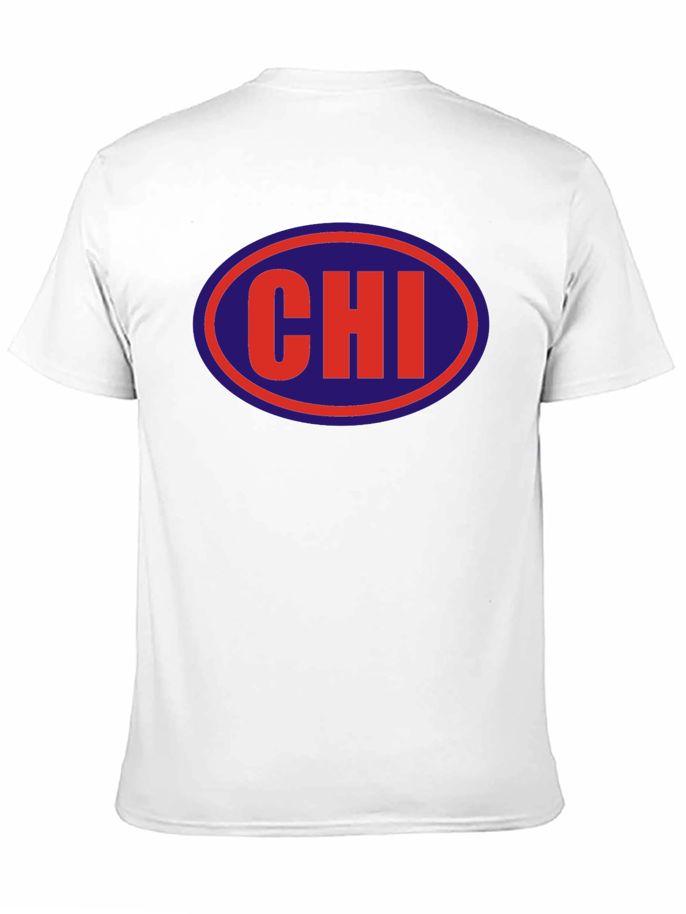 CHI Oval Graphic T-Shirt